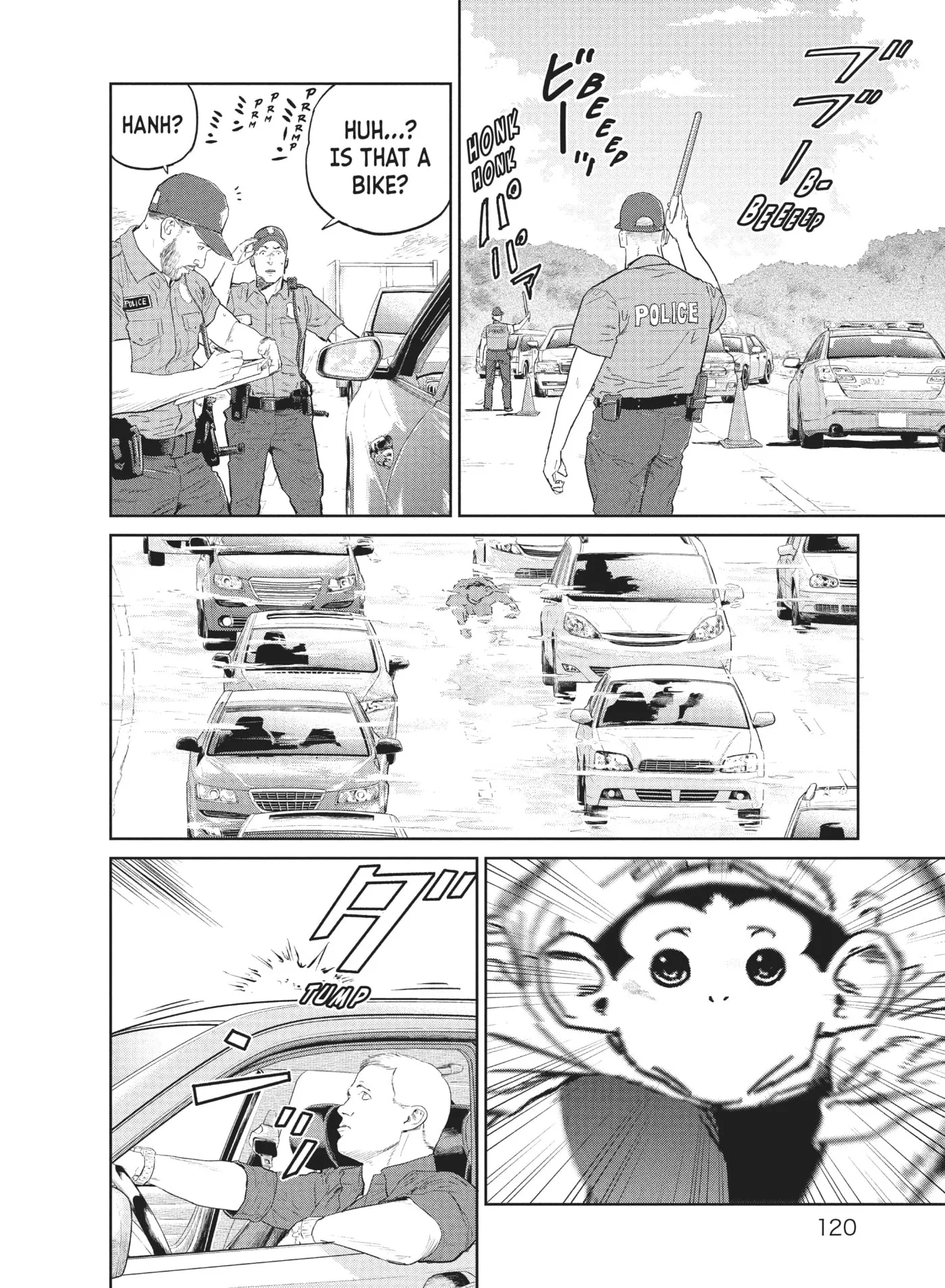 Read Darwin Jihen chapter 31 image 24 on Lezhin