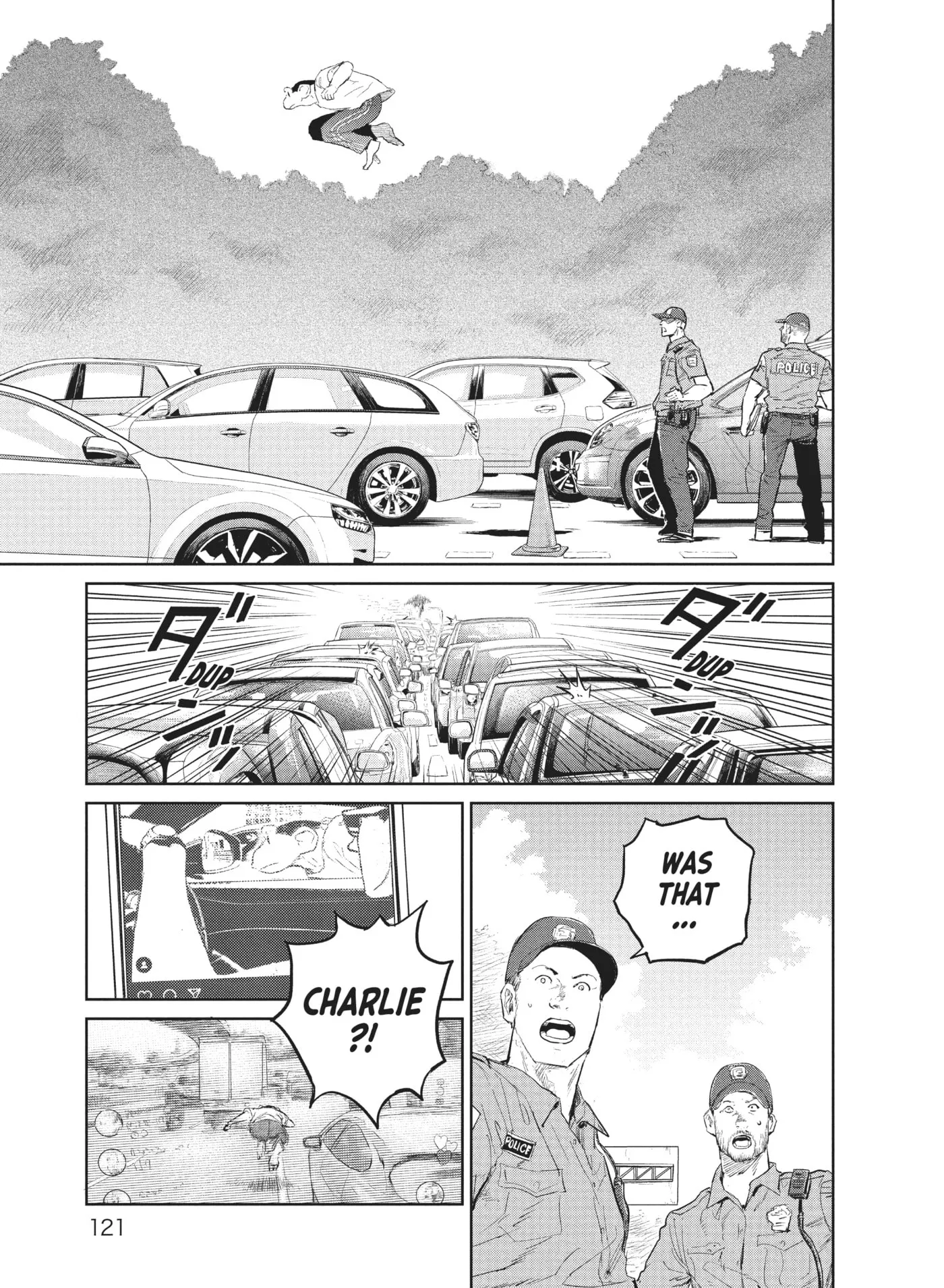 Read Darwin Jihen chapter 31 image 25 on Lezhin