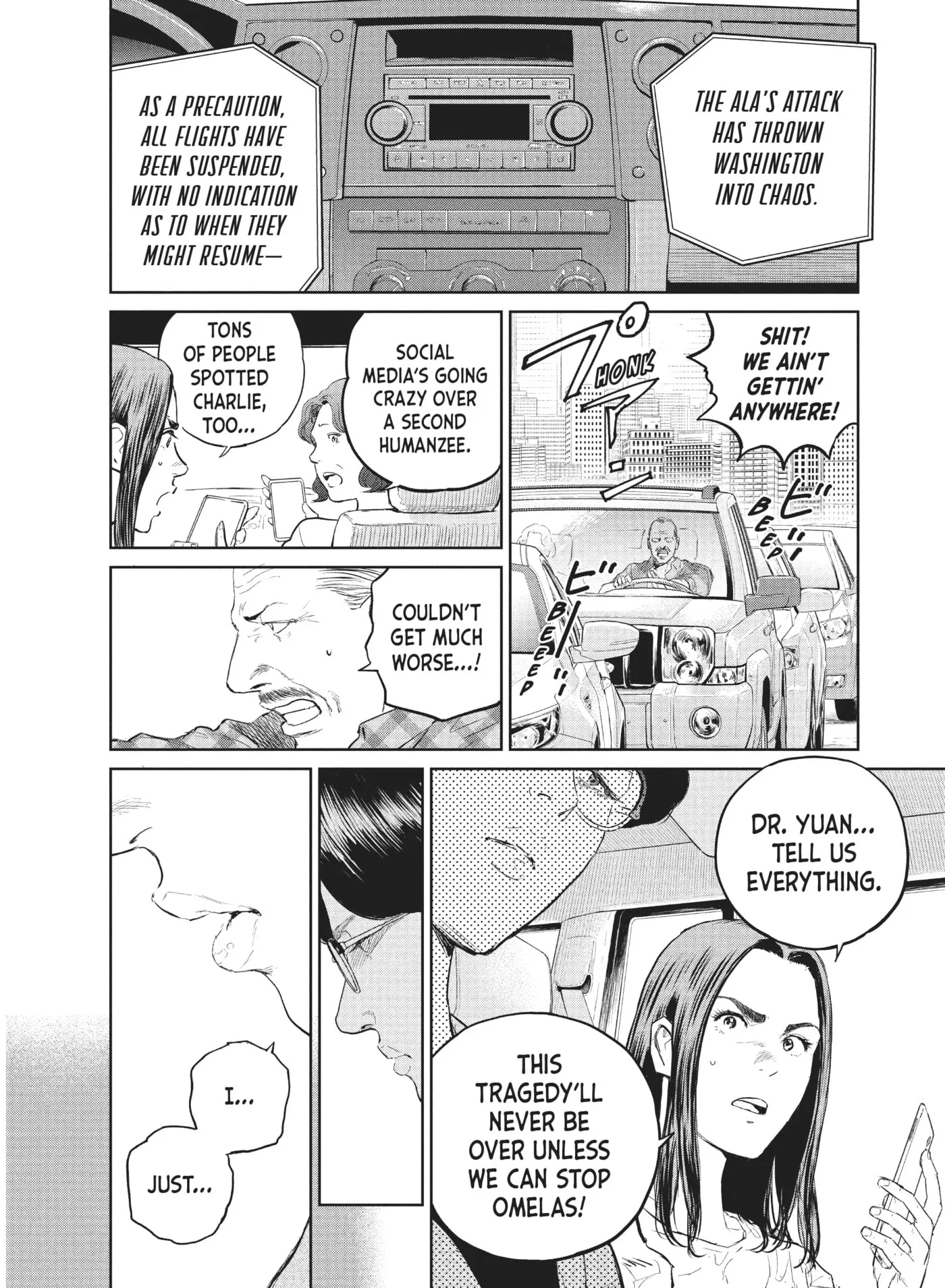 Read Darwin Jihen chapter 31 image 30 on Lezhin