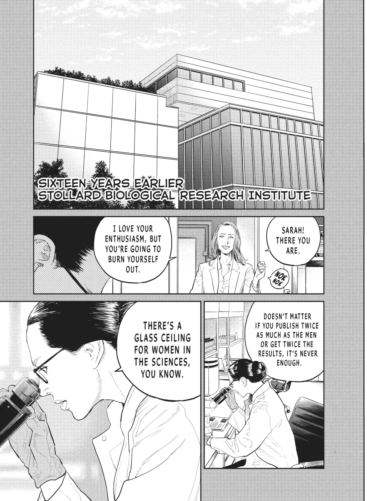 Read Darwin Jihen chapter 31 image 31 on Lezhin