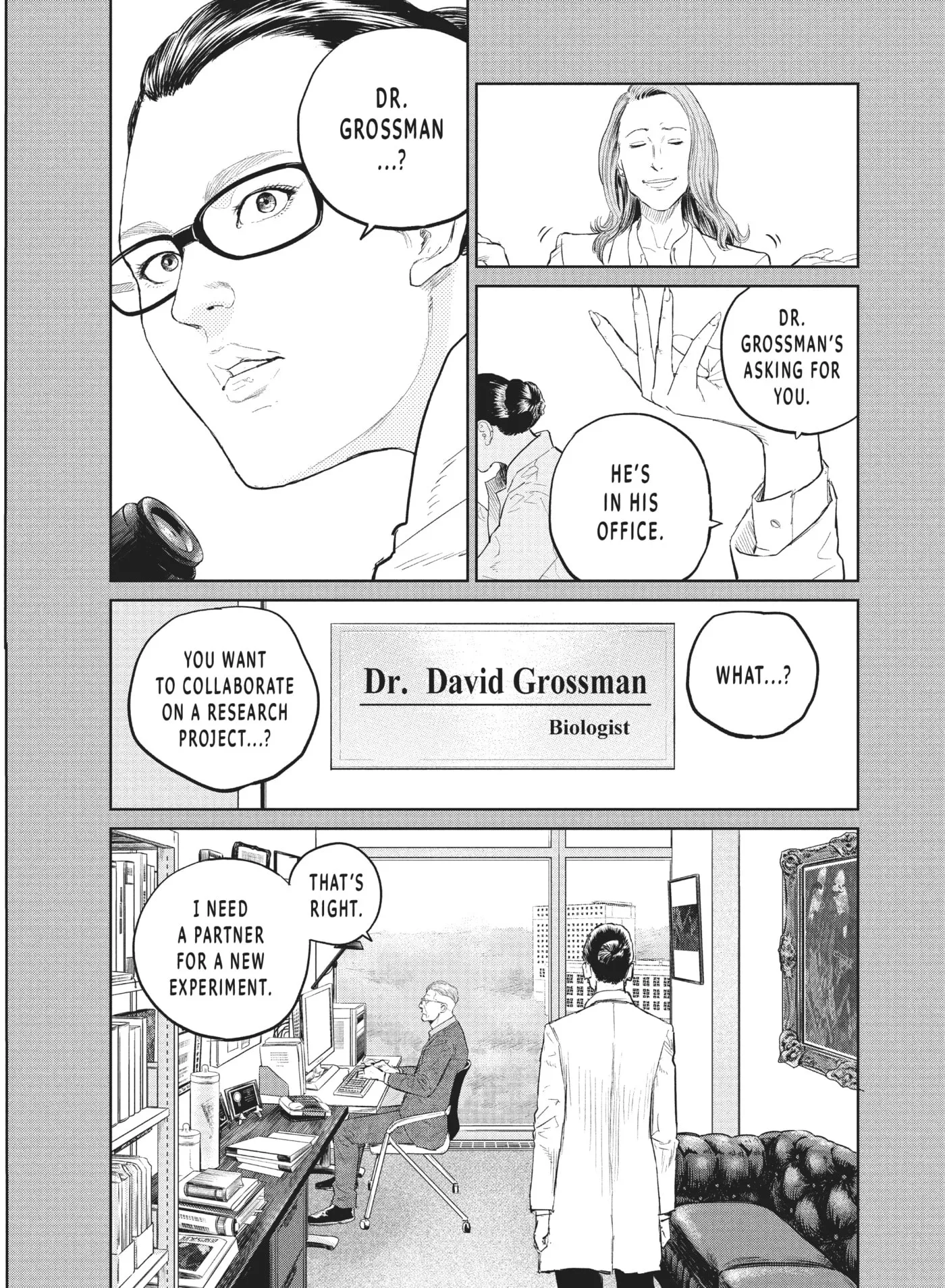 Read Darwin Jihen chapter 31 image 32 on Lezhin