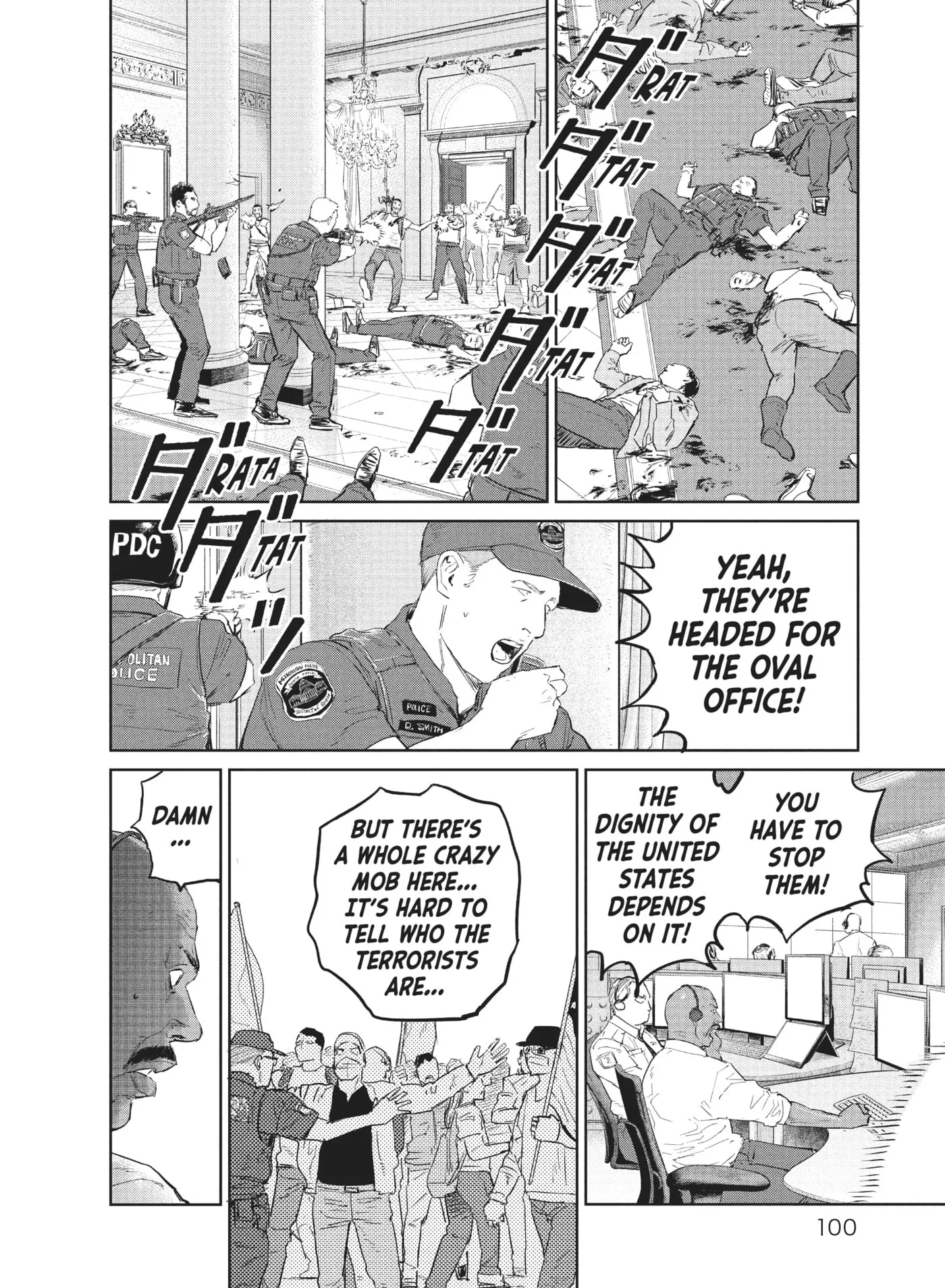 Read Darwin Jihen chapter 31 image 4 on Lezhin