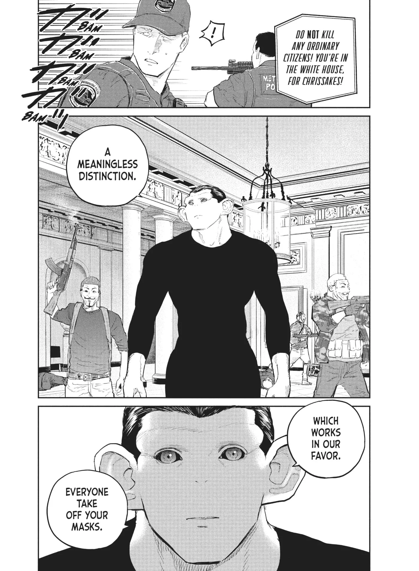 Read Darwin Jihen chapter 31 image 5 on Lezhin