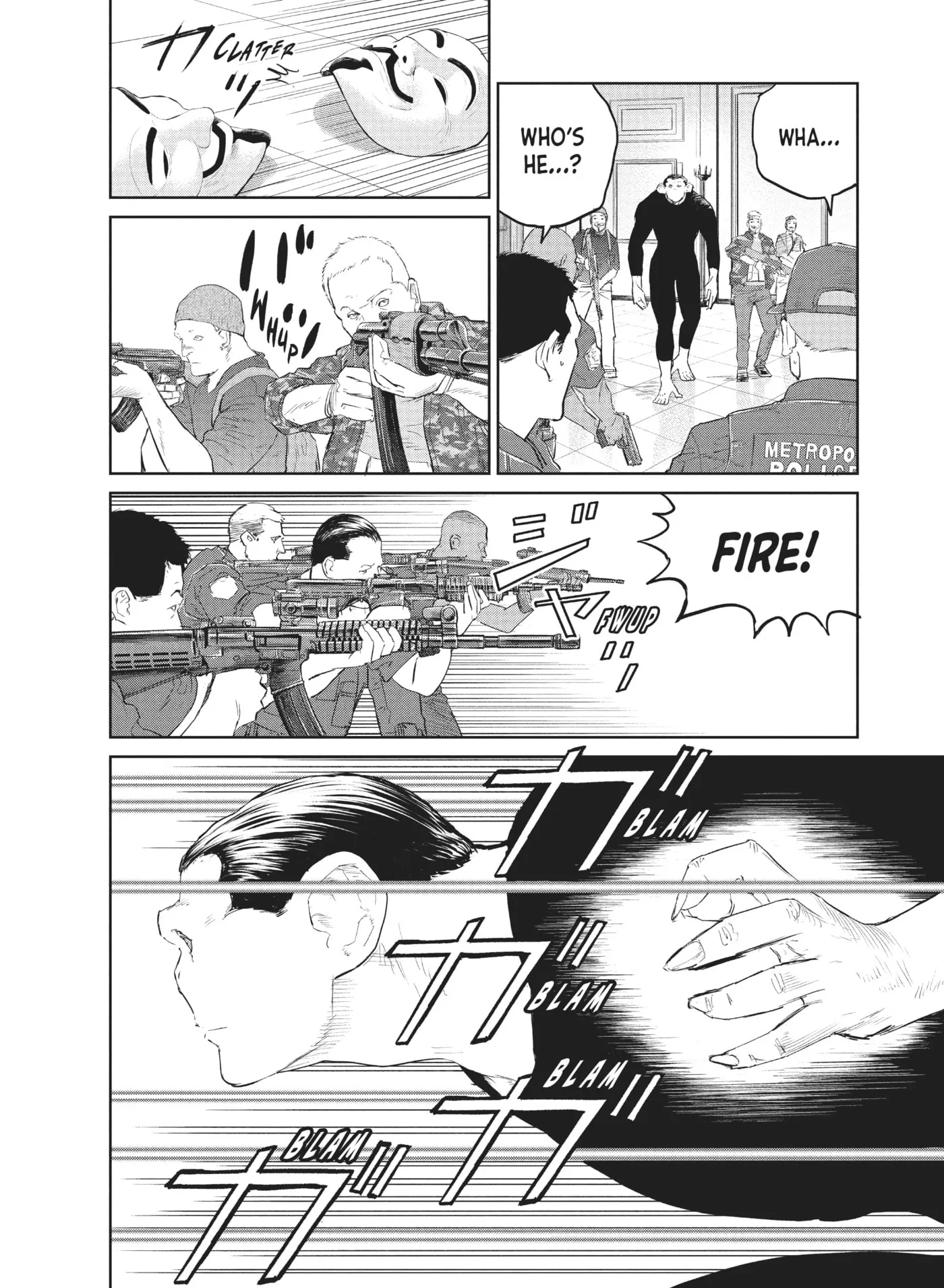 Read Darwin Jihen chapter 31 image 6 on Lezhin