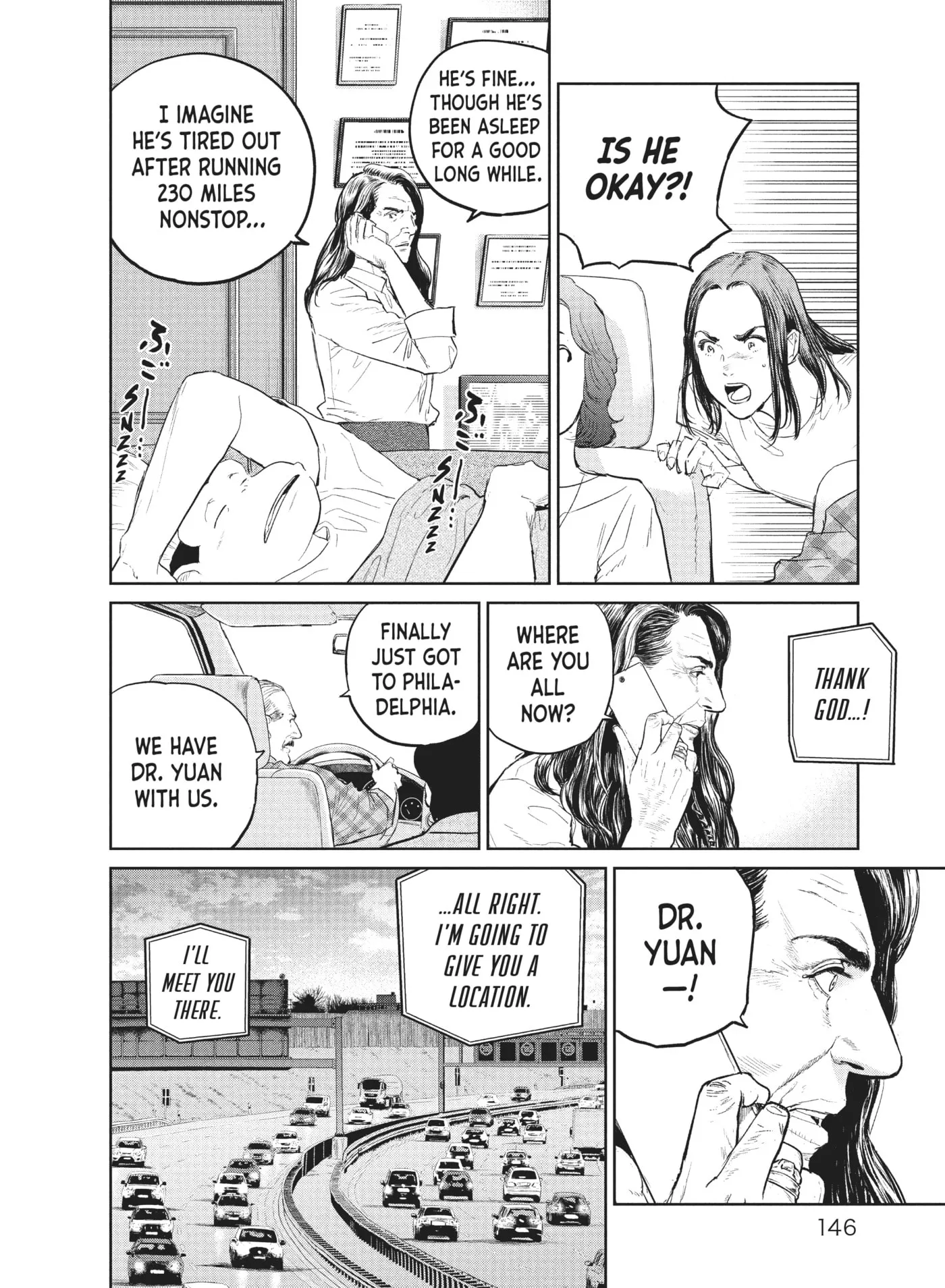 Read Darwin Jihen chapter 32 image 15 on Lezhin