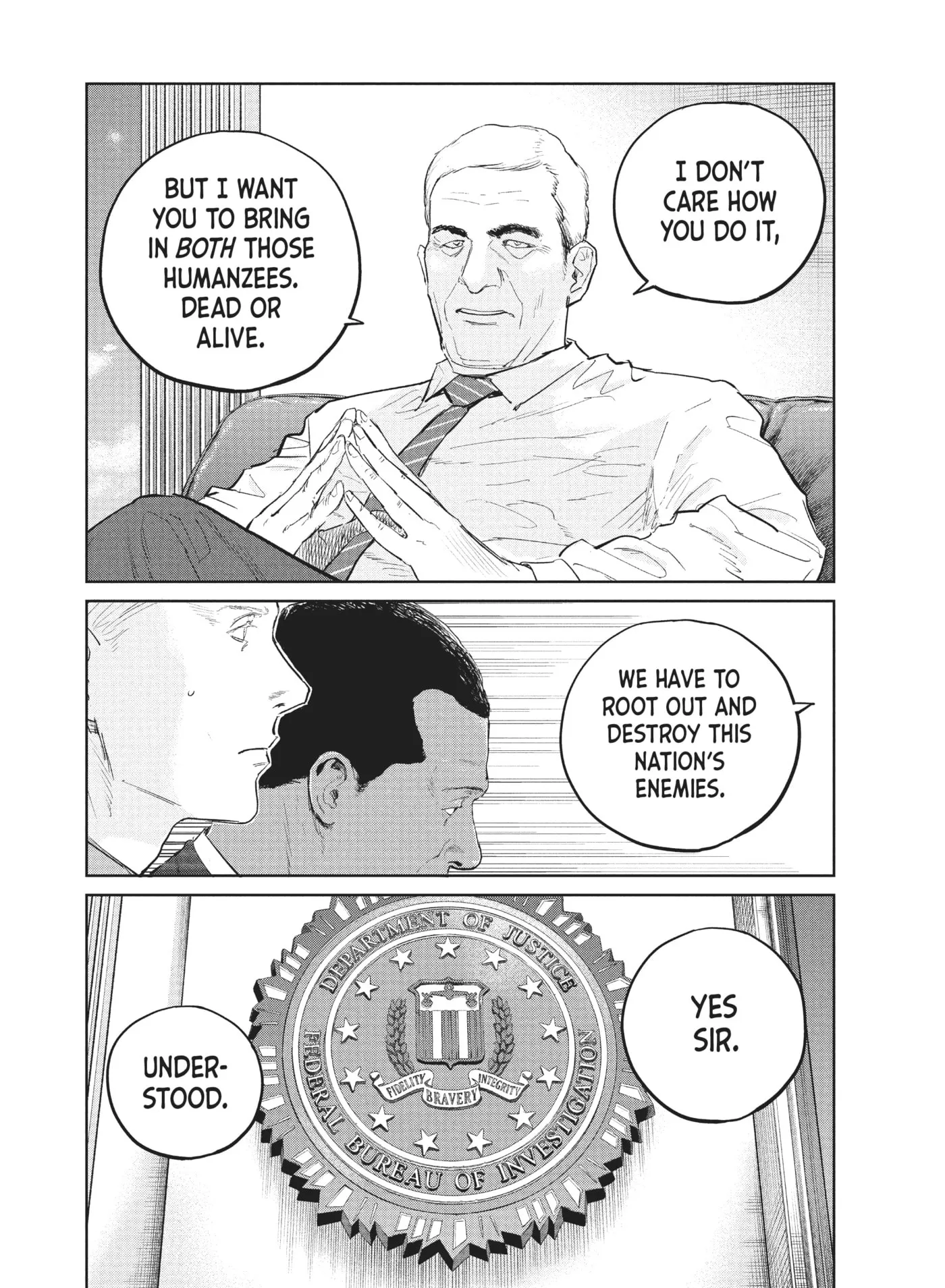 Read Darwin Jihen chapter 32 image 18 on Lezhin