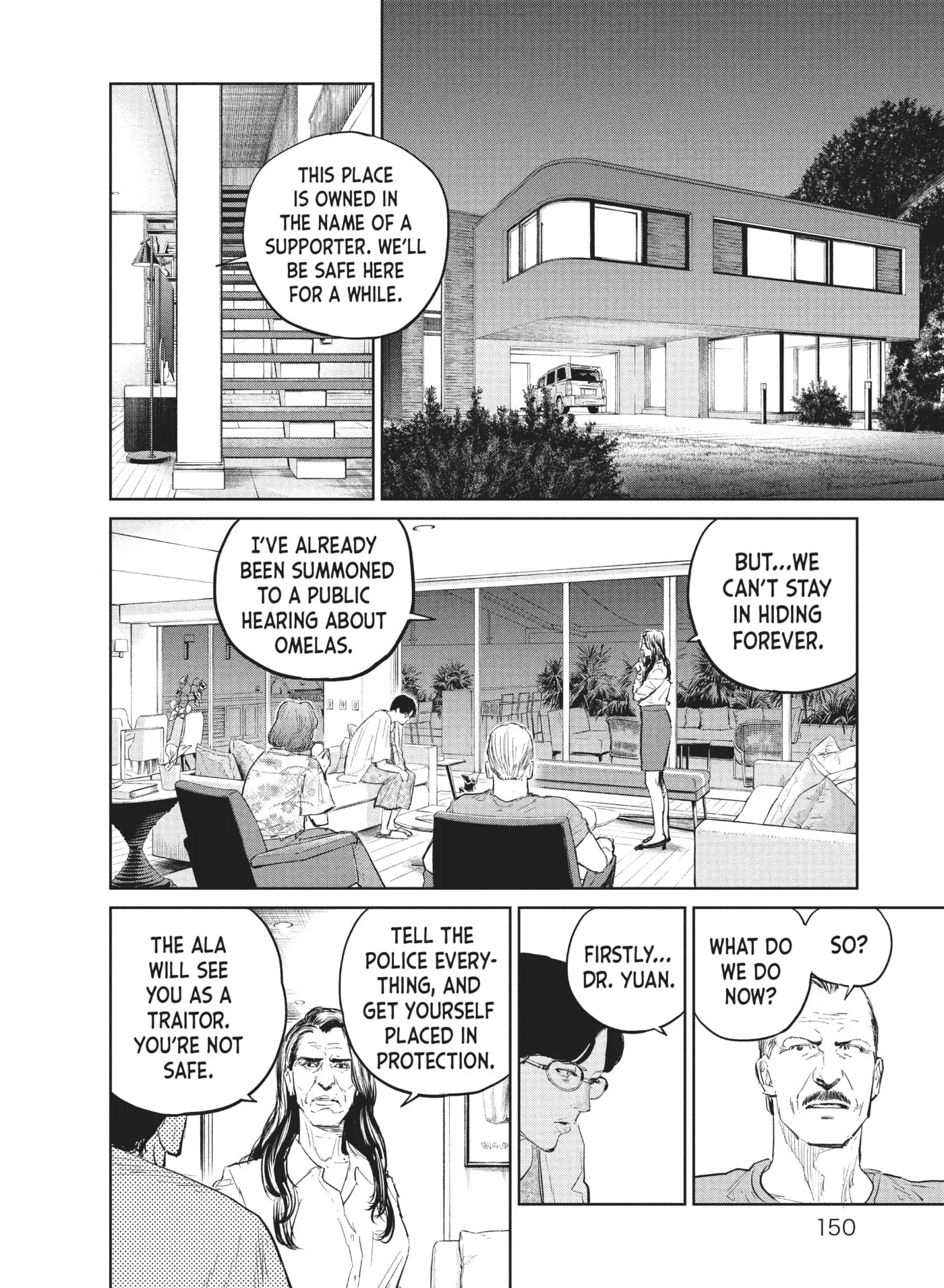 Read Darwin Jihen chapter 32 image 19 on Lezhin