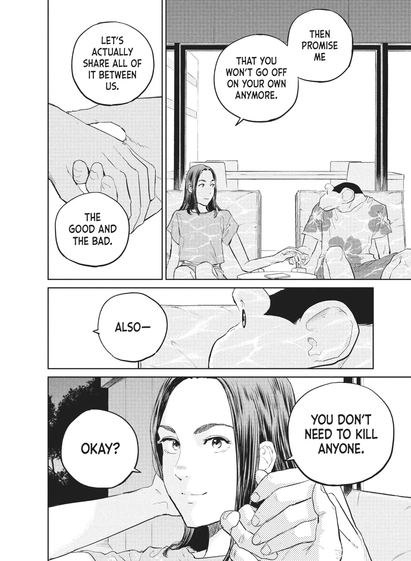 Read Darwin Jihen chapter 32 image 23 on Lezhin