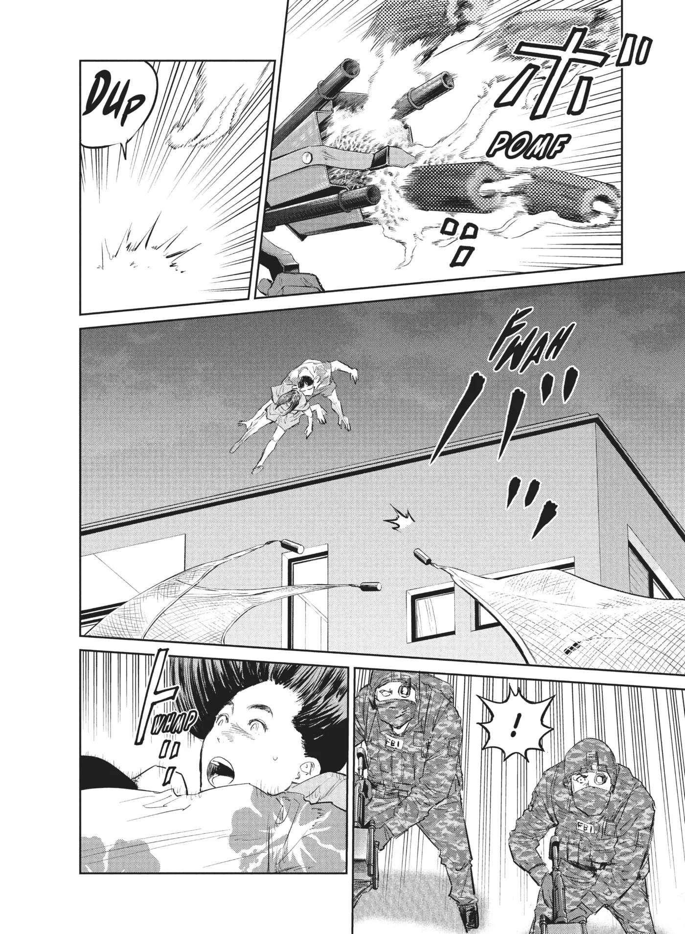 Read Darwin Jihen chapter 32 image 25 on Lezhin