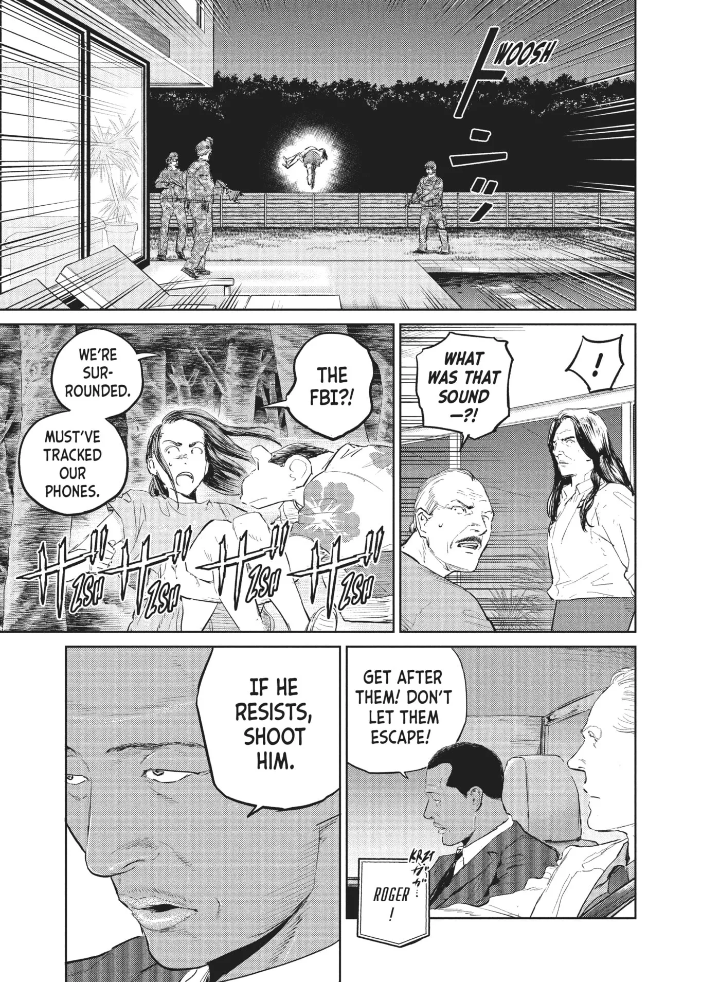 Read Darwin Jihen chapter 32 image 26 on Lezhin