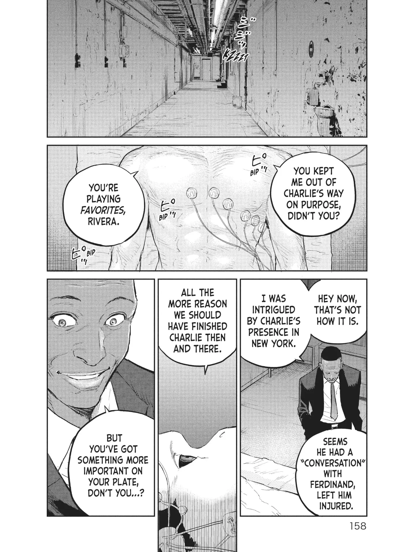 Read Darwin Jihen chapter 32 image 27 on Lezhin