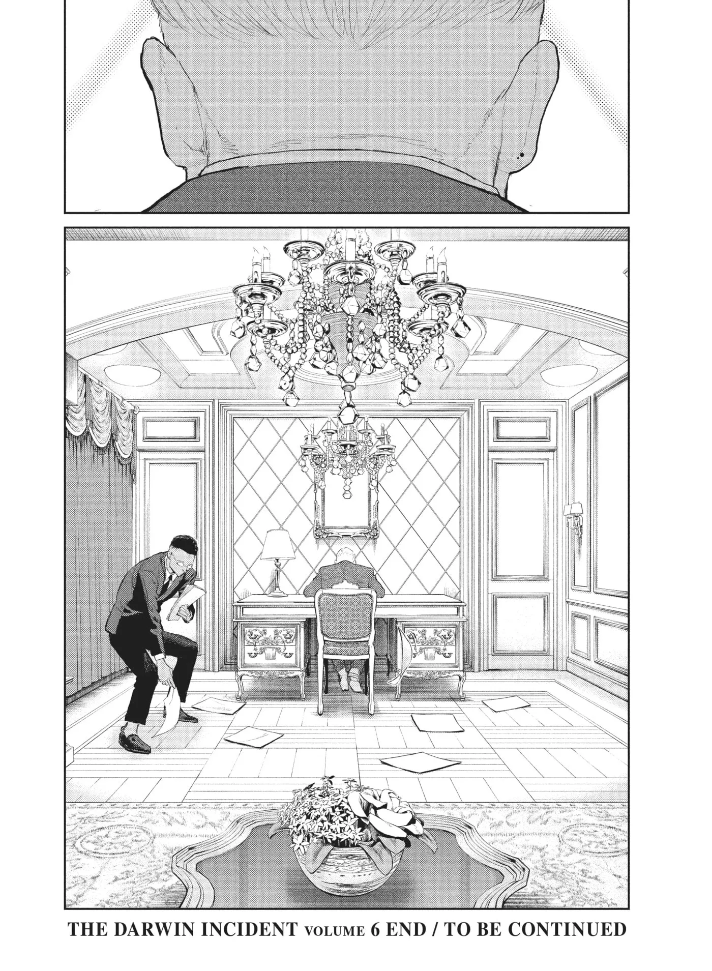 Read Darwin Jihen chapter 32 image 30 on Lezhin