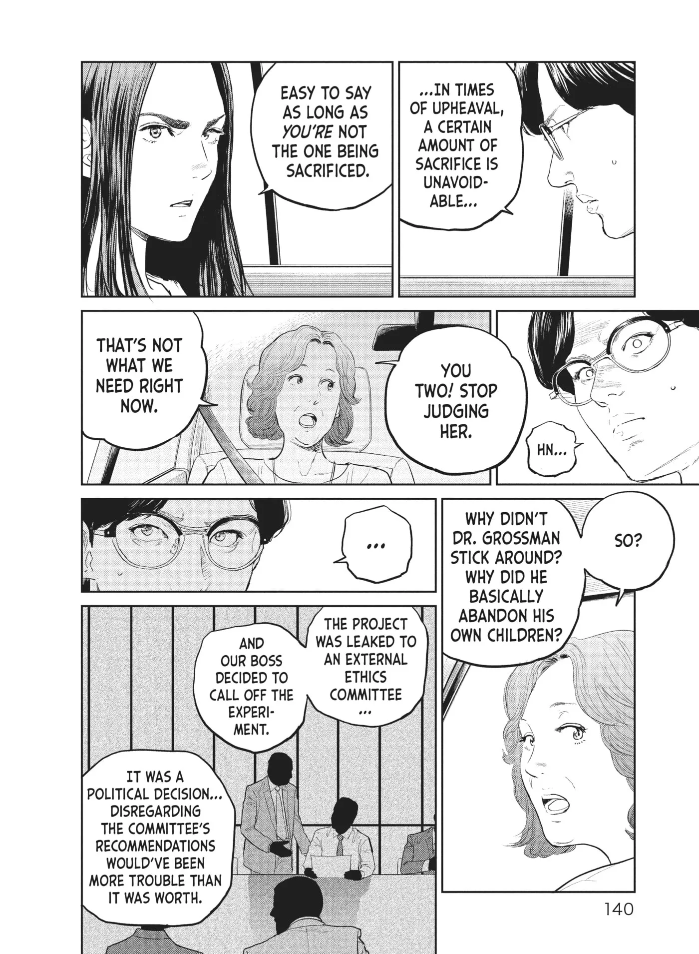 Read Darwin Jihen chapter 32 image 9 on Lezhin
