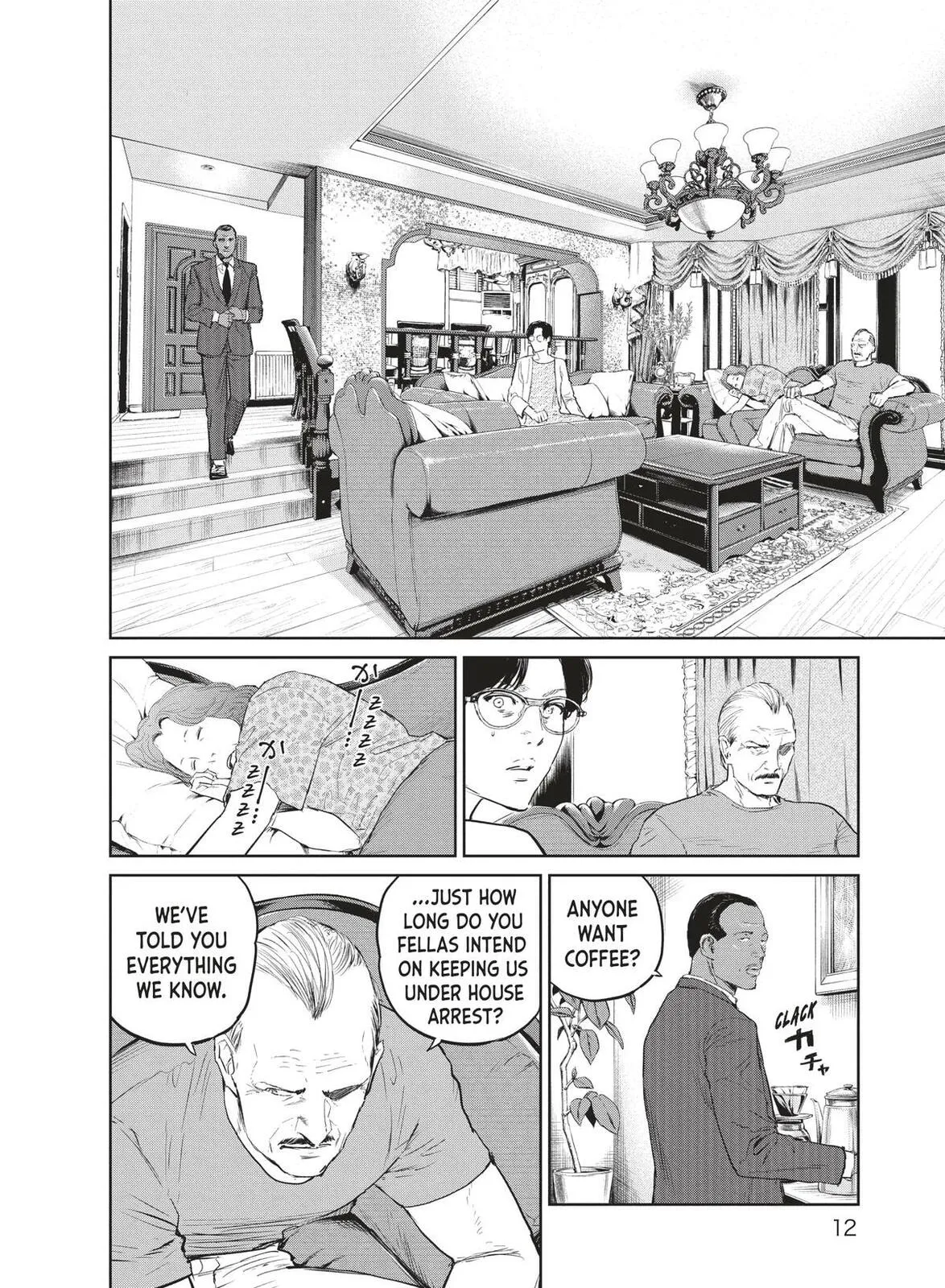 Read Darwin Jihen chapter 33 image 11 on Lezhin