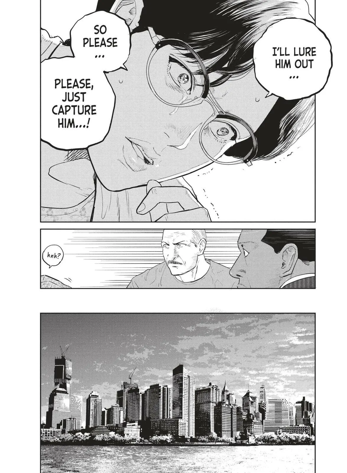 Read Darwin Jihen chapter 33 image 15 on Lezhin