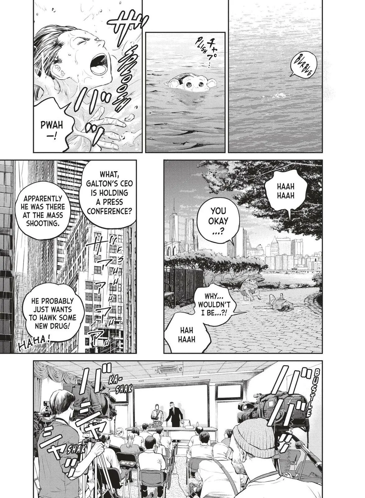 Read Darwin Jihen chapter 33 image 16 on Lezhin