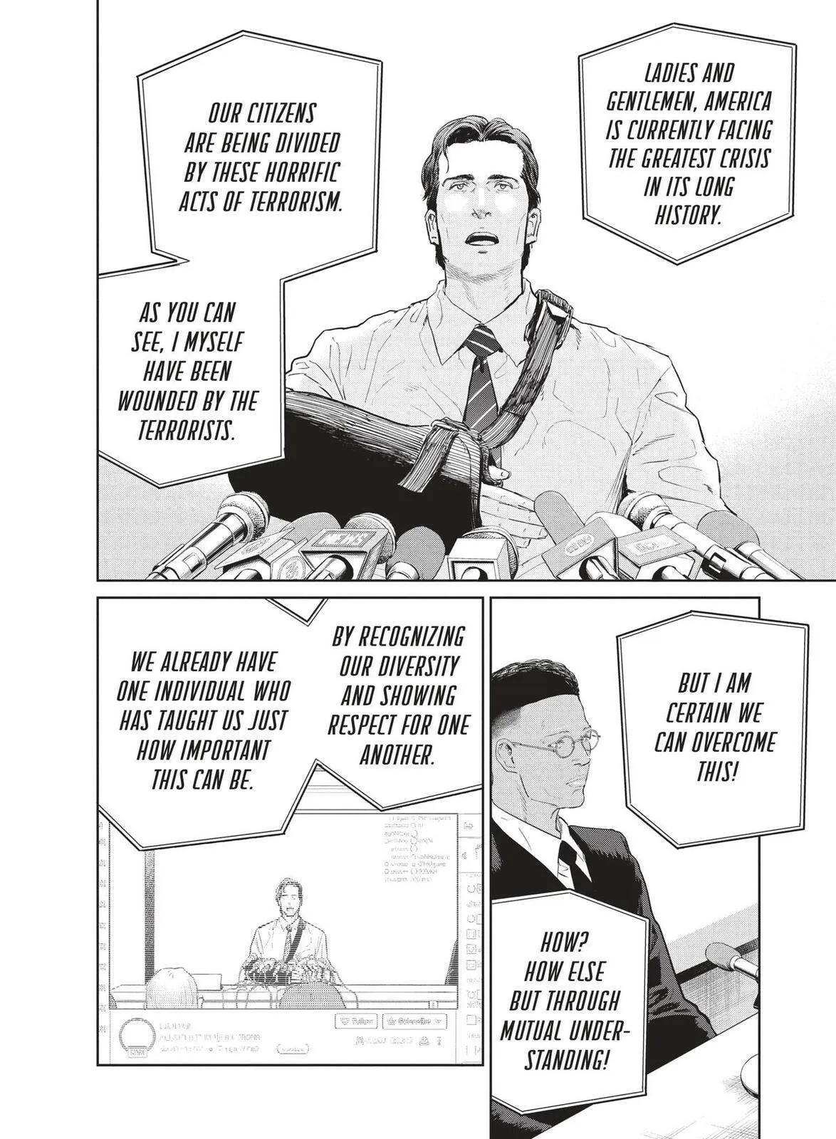 Read Darwin Jihen chapter 33 image 17 on Lezhin