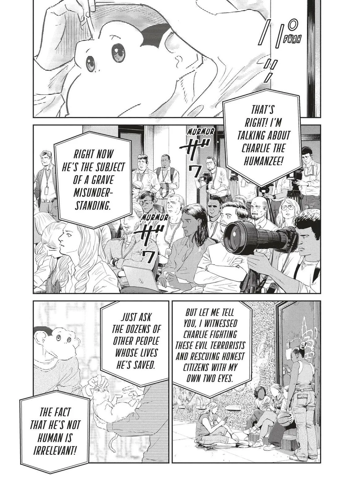 Read Darwin Jihen chapter 33 image 18 on Lezhin