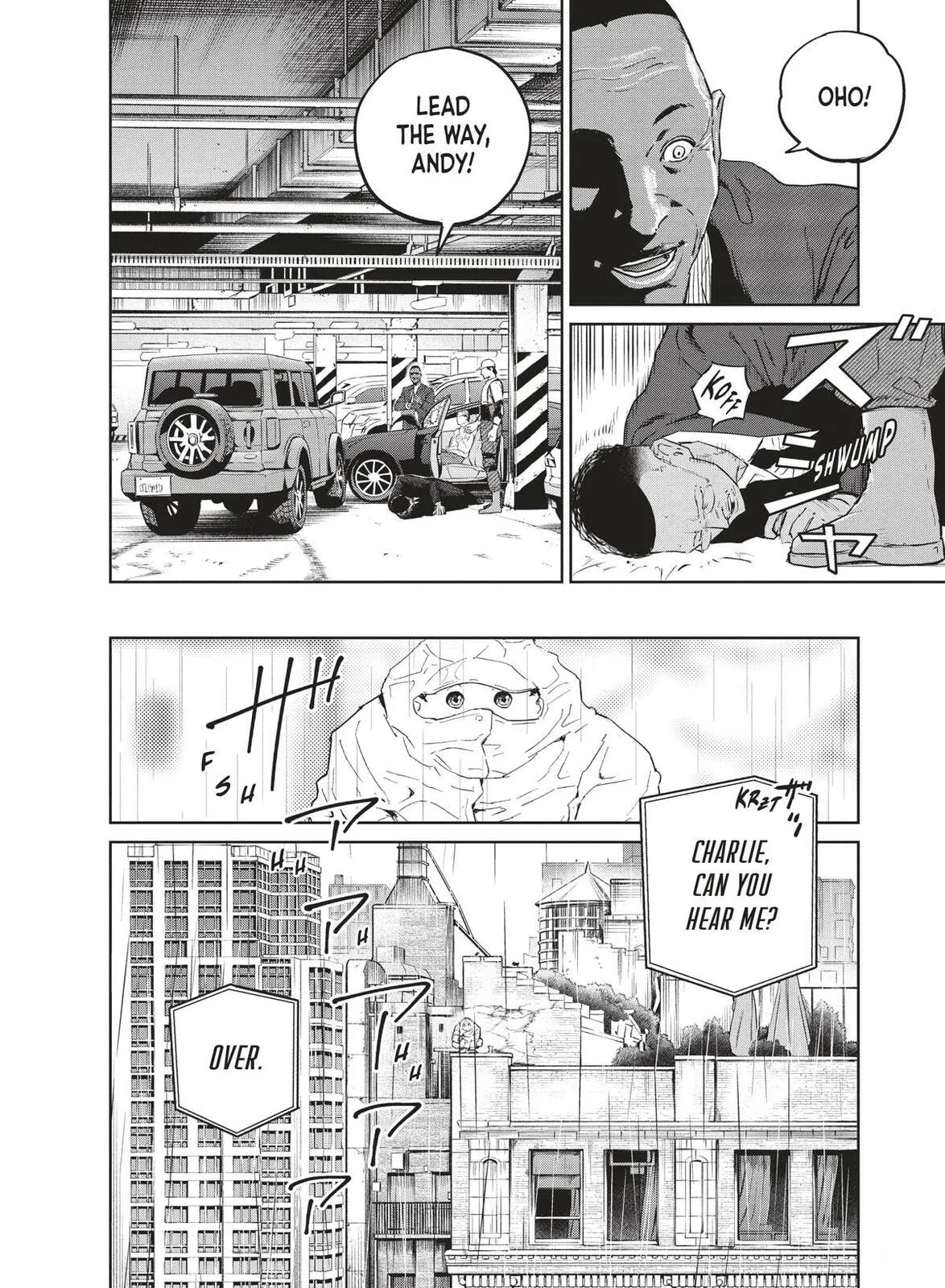 Read Darwin Jihen chapter 33 image 27 on Lezhin