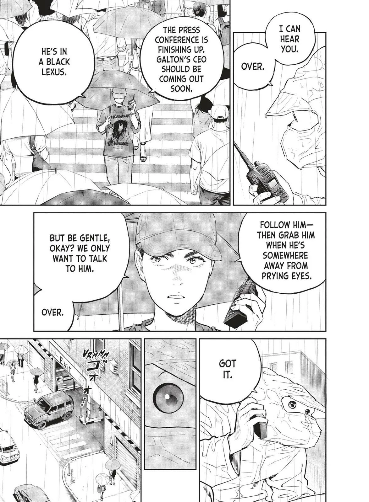 Read Darwin Jihen chapter 33 image 28 on Lezhin
