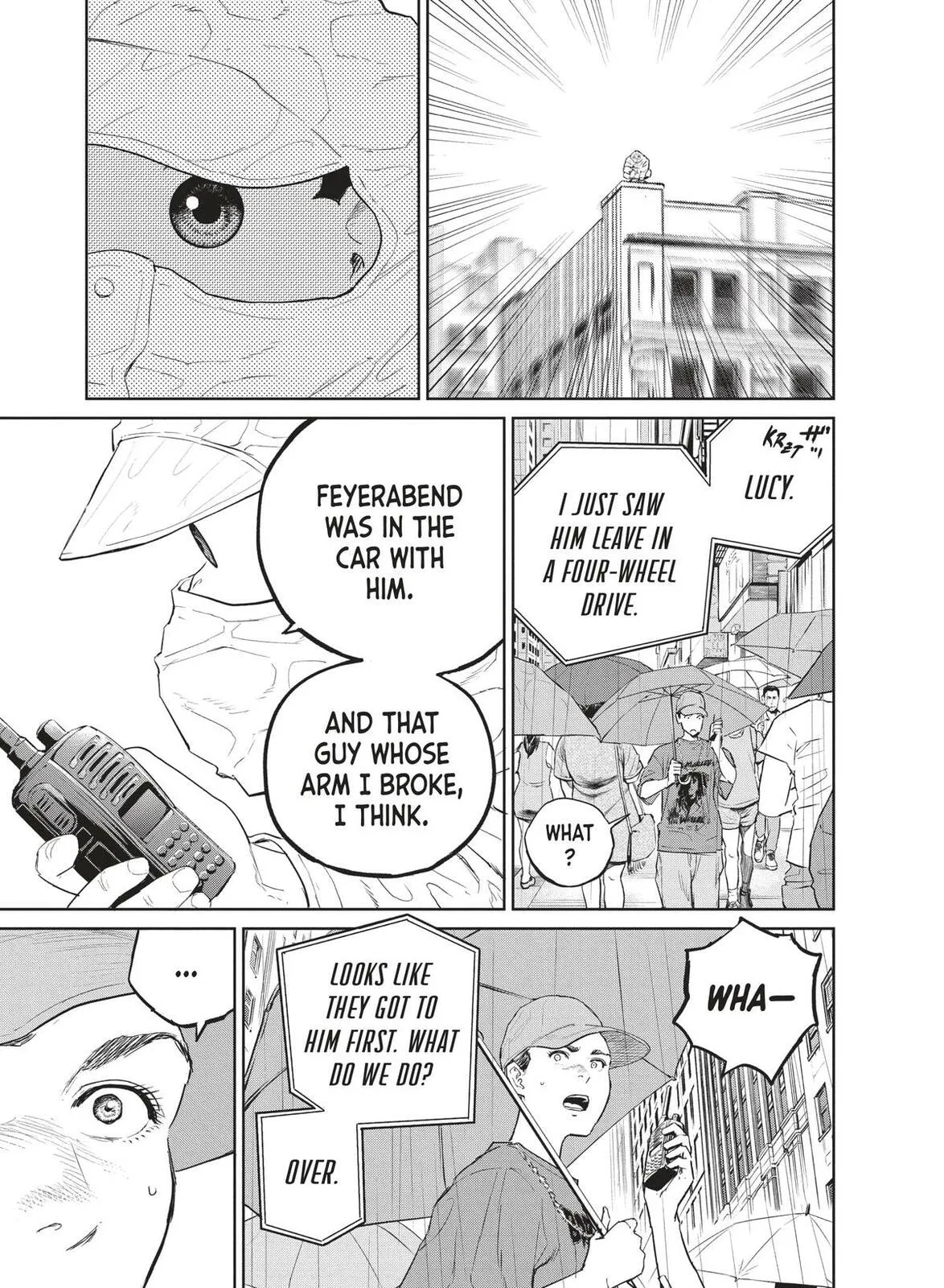 Read Darwin Jihen chapter 33 image 30 on Lezhin