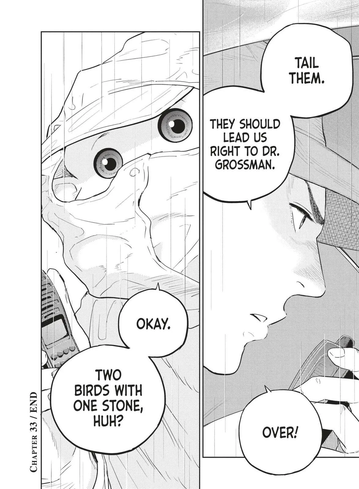 Read Darwin Jihen chapter 33 image 31 on Lezhin