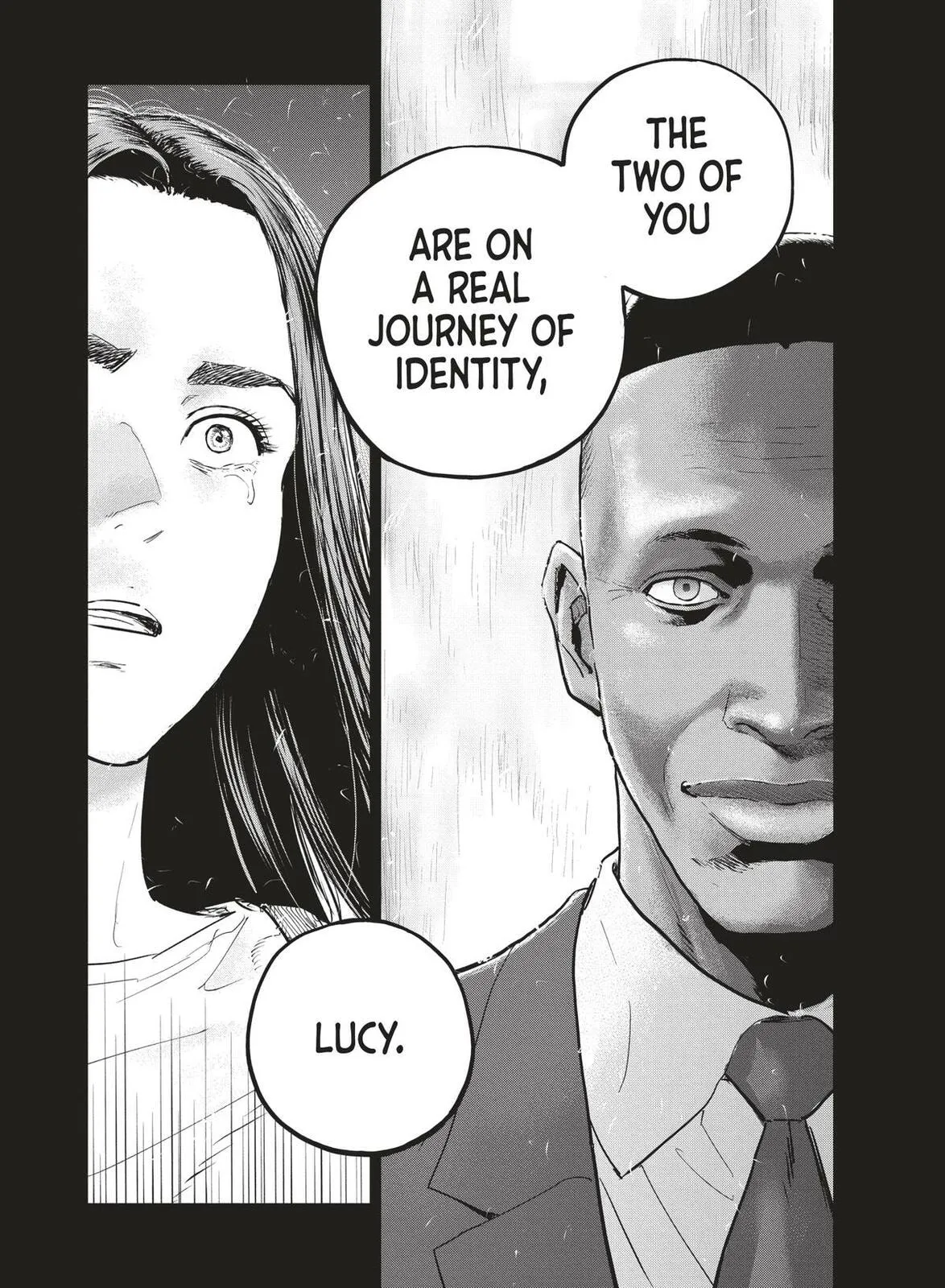 Read Darwin Jihen chapter 33 image 4 on Lezhin