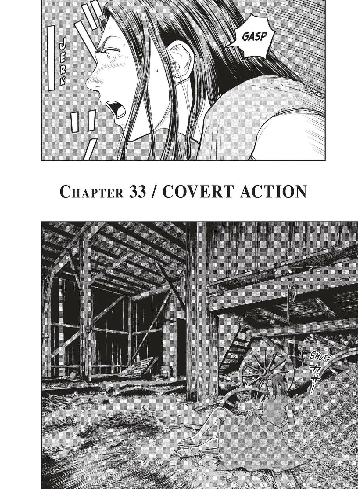 Read Darwin Jihen chapter 33 image 5 on Lezhin