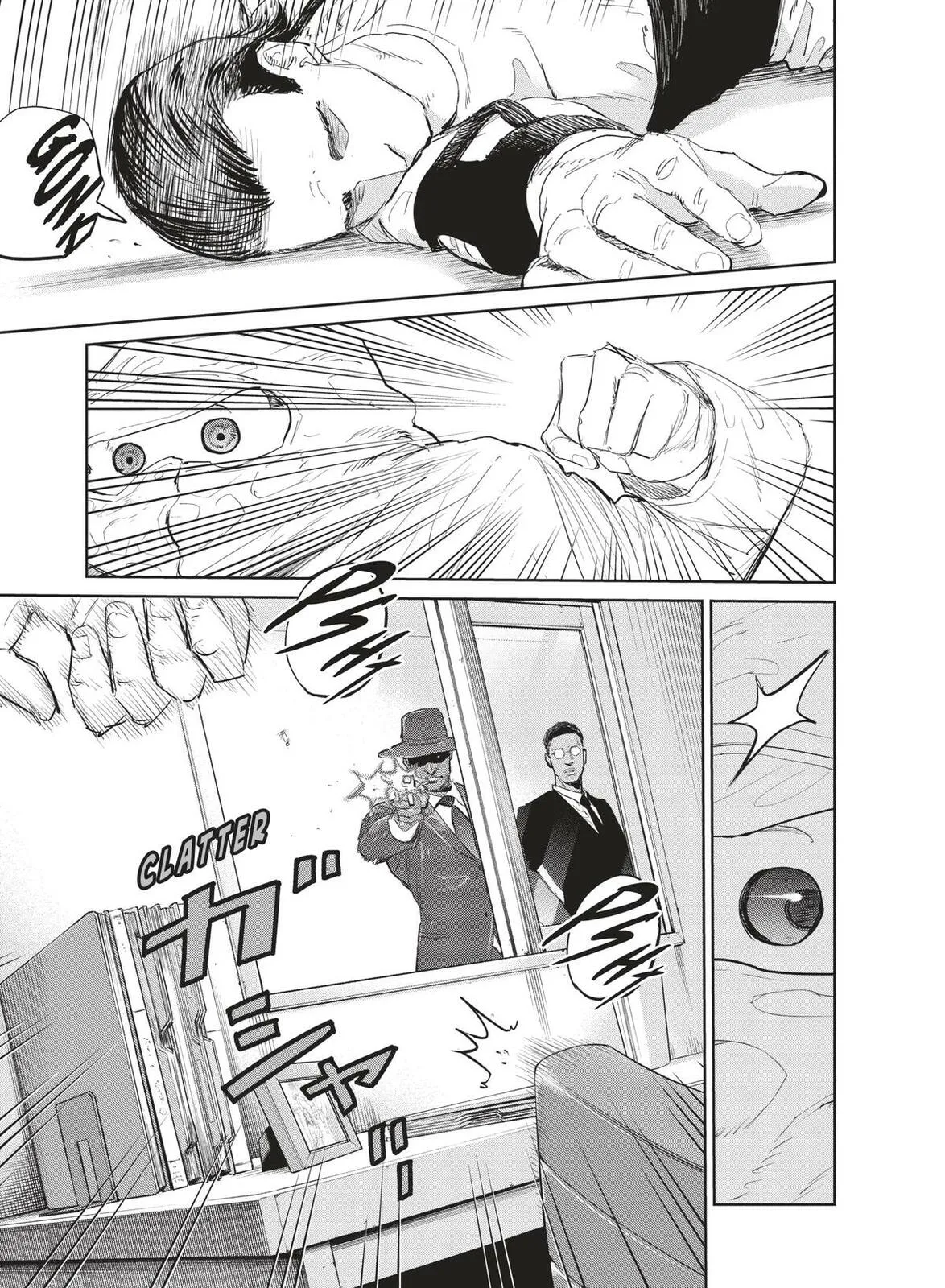 Read Darwin Jihen chapter 34 image 12 on Lezhin