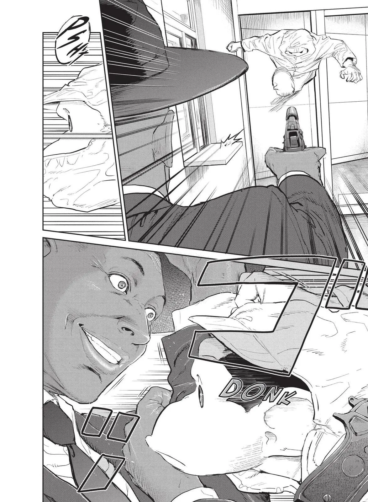 Read Darwin Jihen chapter 34 image 13 on Lezhin