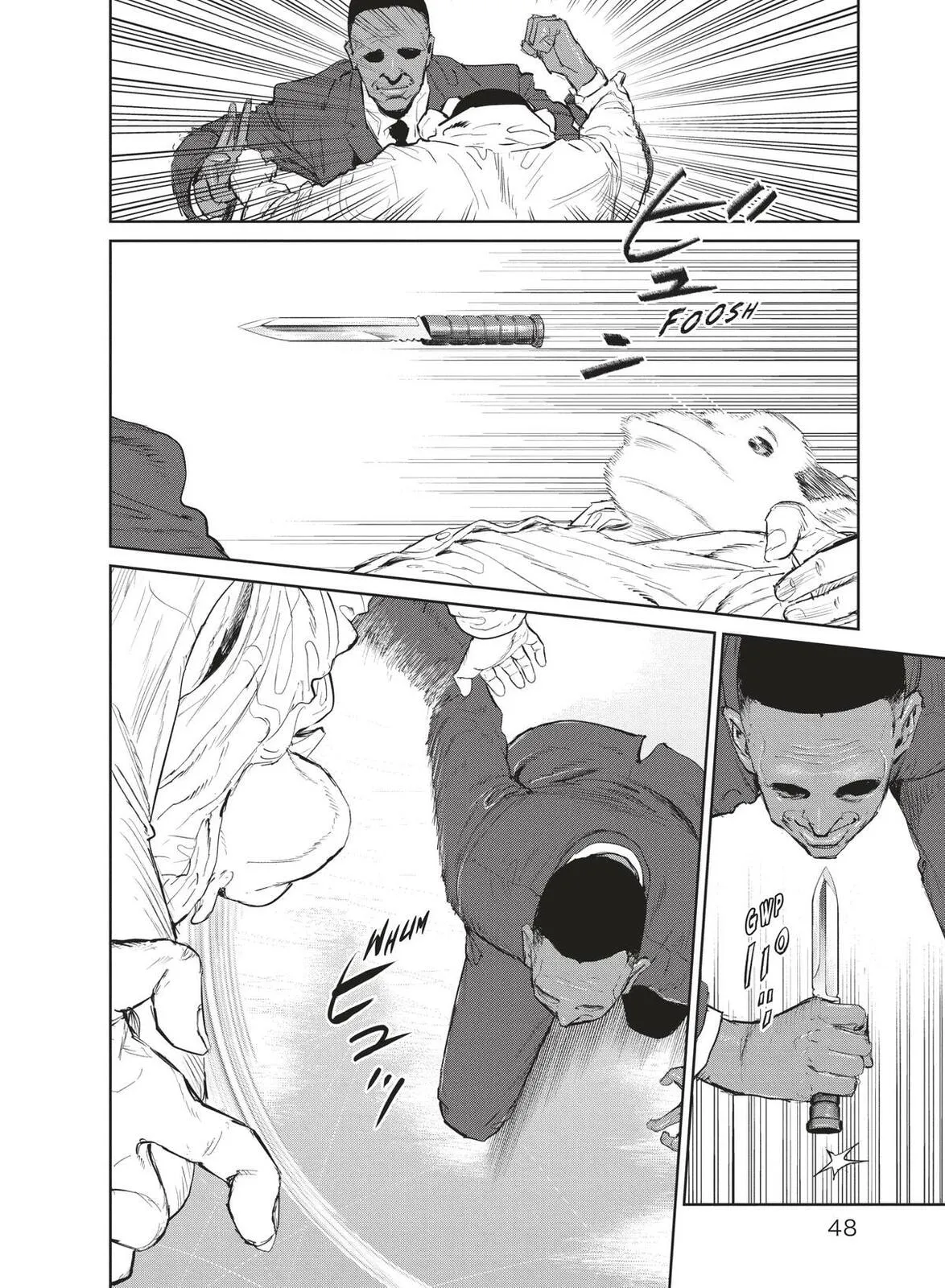 Read Darwin Jihen chapter 34 image 15 on Lezhin