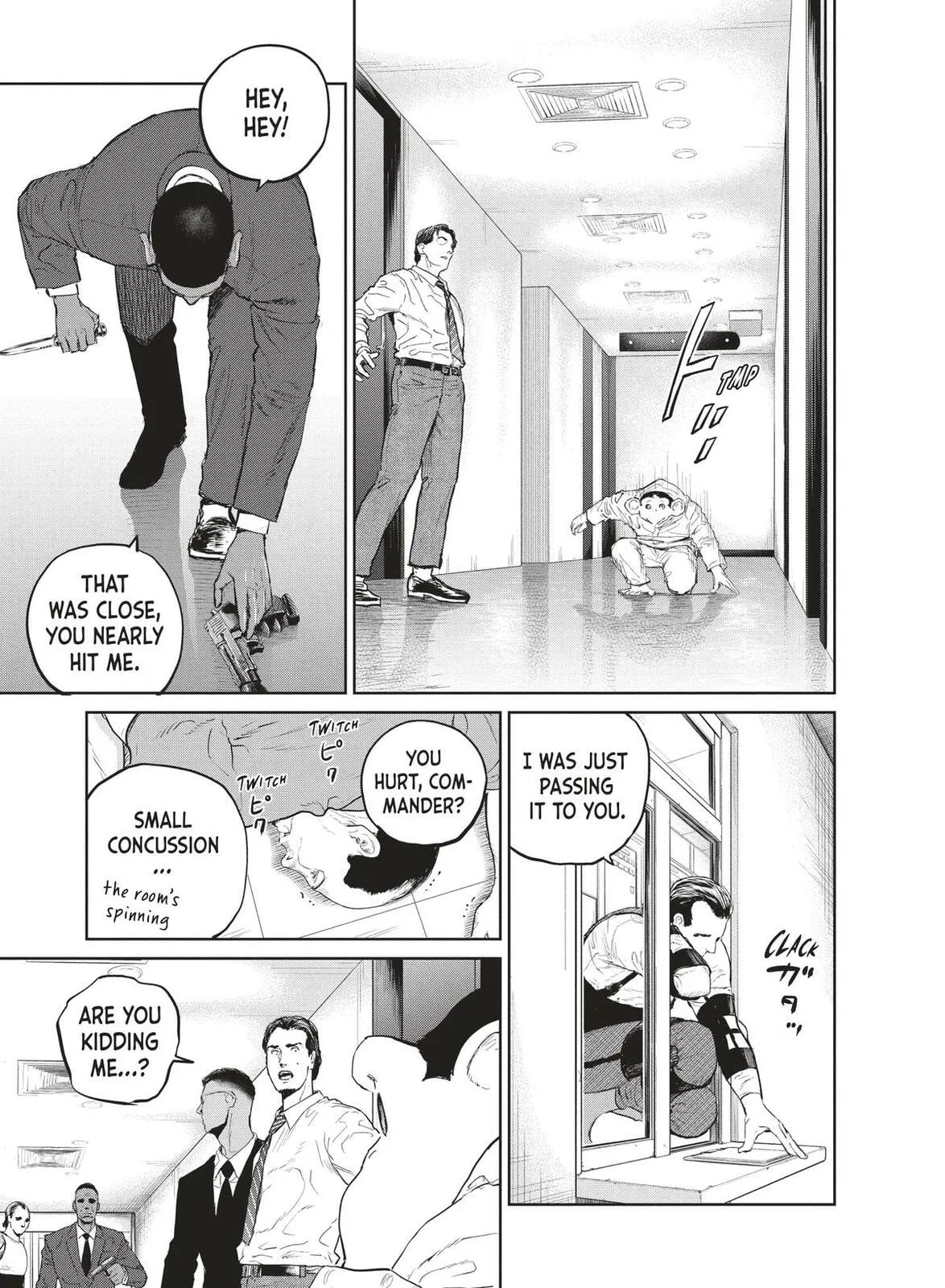 Read Darwin Jihen chapter 34 image 16 on Lezhin