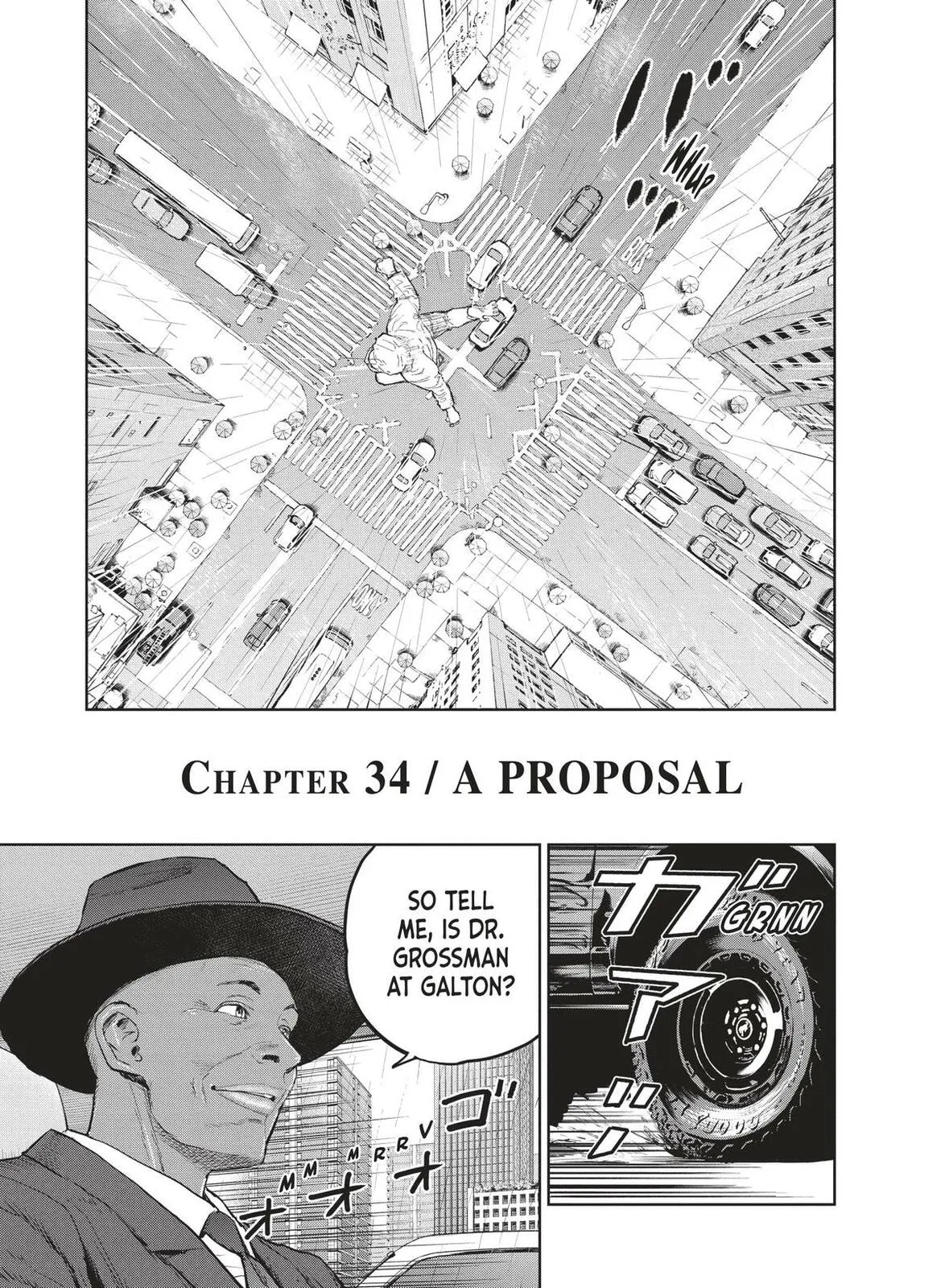 Read Darwin Jihen chapter 34 image 2 on Lezhin