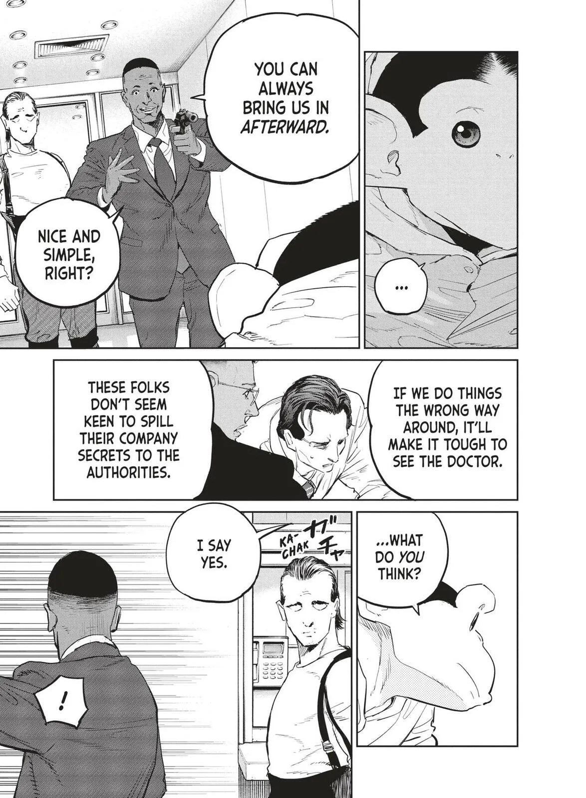 Read Darwin Jihen chapter 34 image 20 on Lezhin
