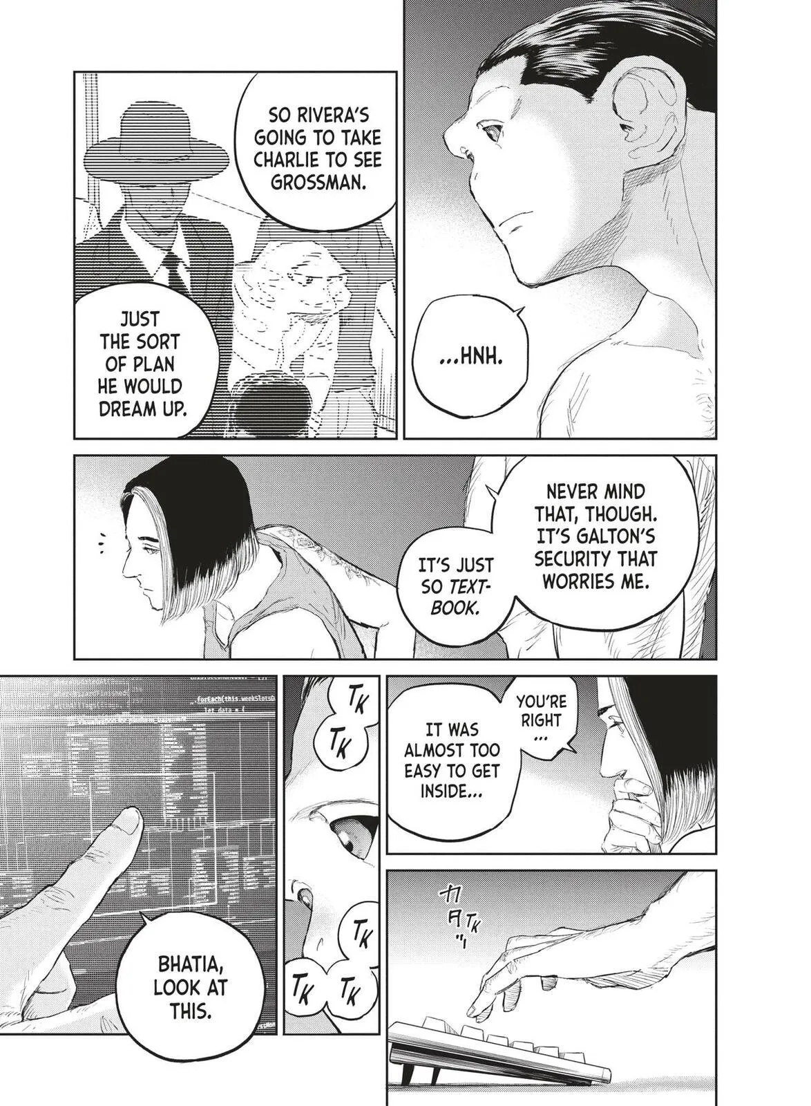 Read Darwin Jihen chapter 34 image 24 on Lezhin