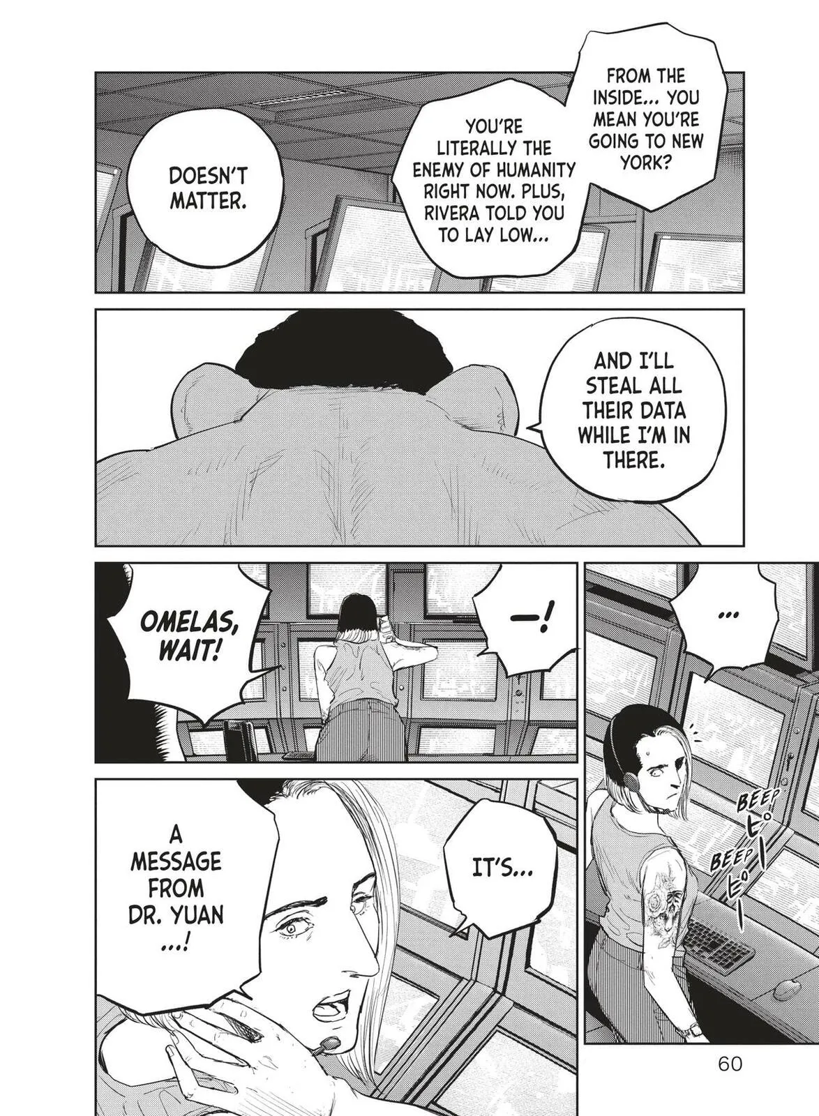 Read Darwin Jihen chapter 34 image 27 on Lezhin