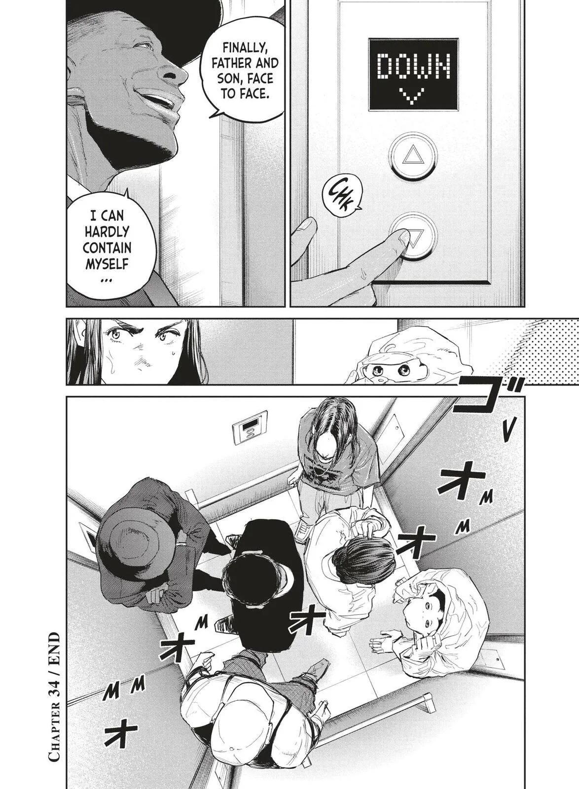 Read Darwin Jihen chapter 34 image 29 on Lezhin