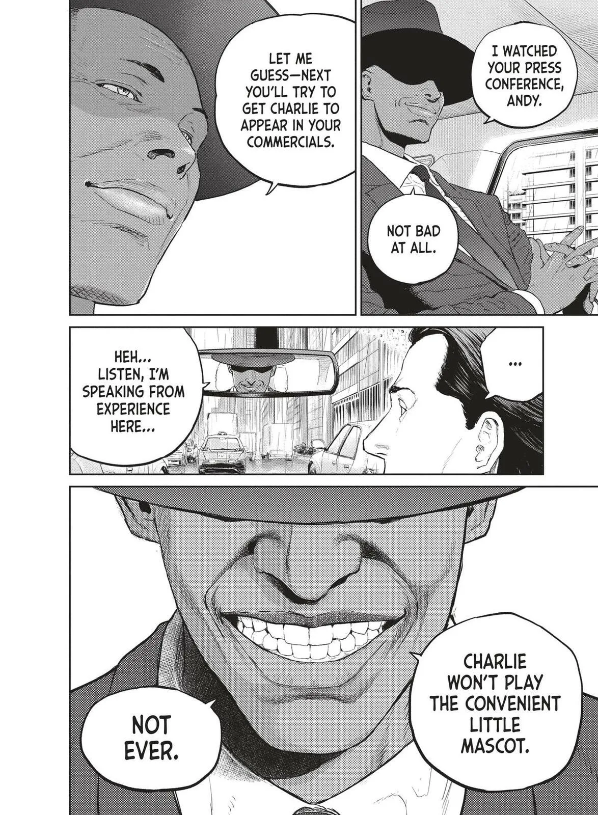 Read Darwin Jihen chapter 34 image 5 on Lezhin