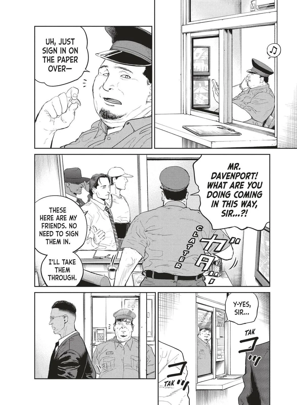 Read Darwin Jihen chapter 34 image 7 on Lezhin