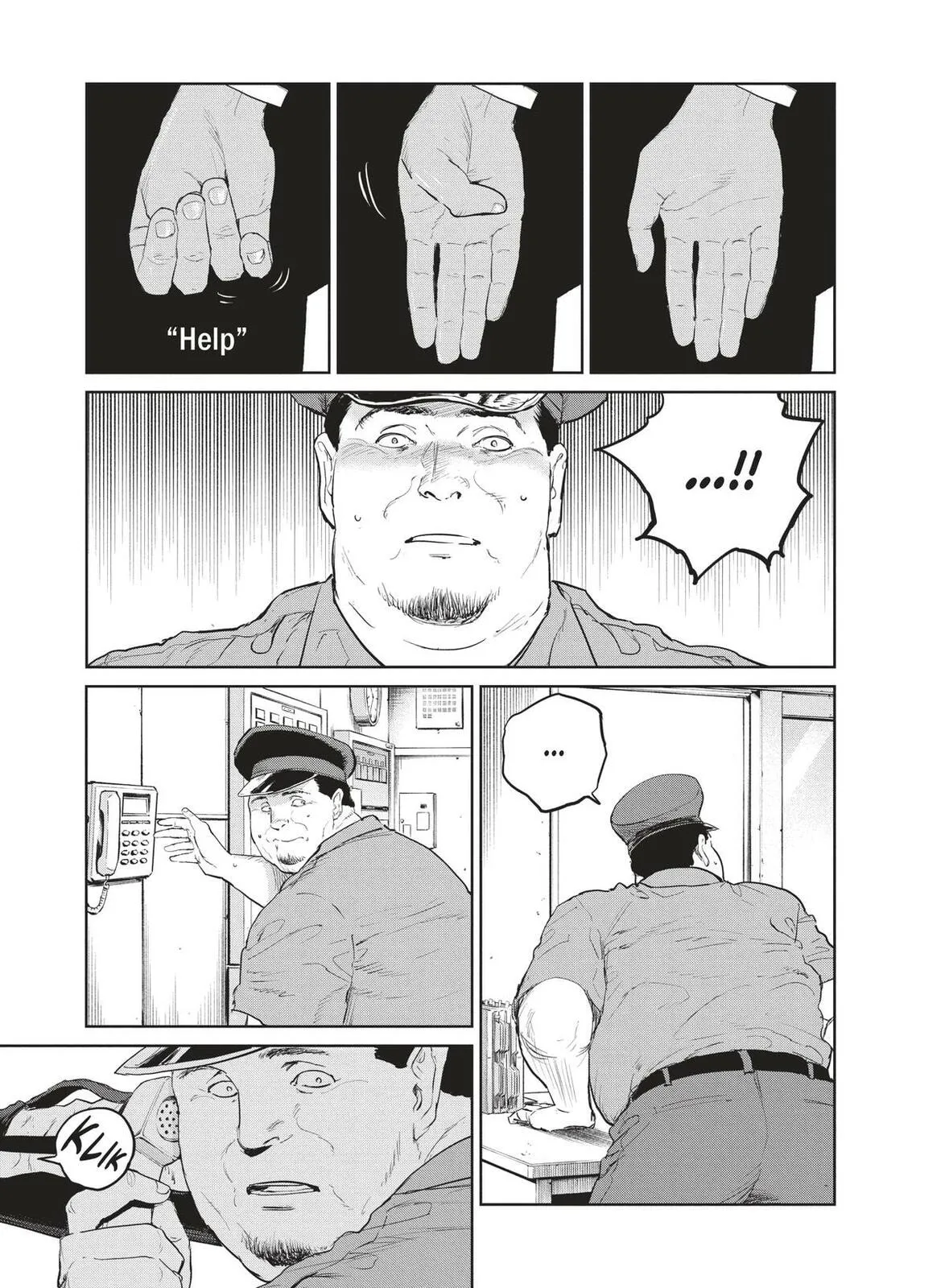 Read Darwin Jihen chapter 34 image 8 on Lezhin