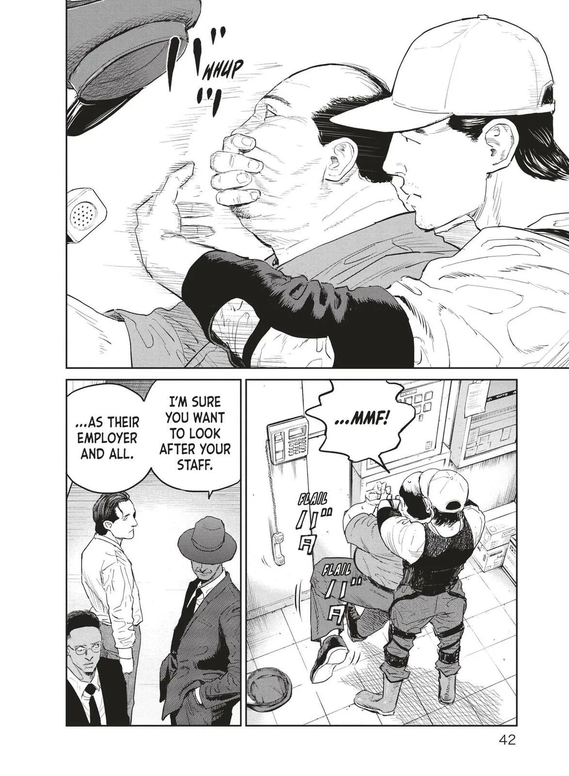 Read Darwin Jihen chapter 34 image 9 on Lezhin