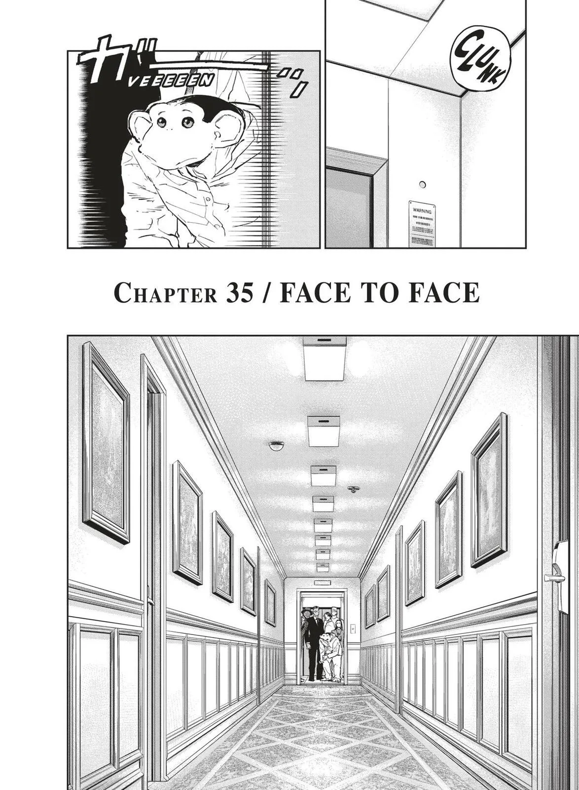 Read Darwin Jihen chapter 35 image 1 on Lezhin