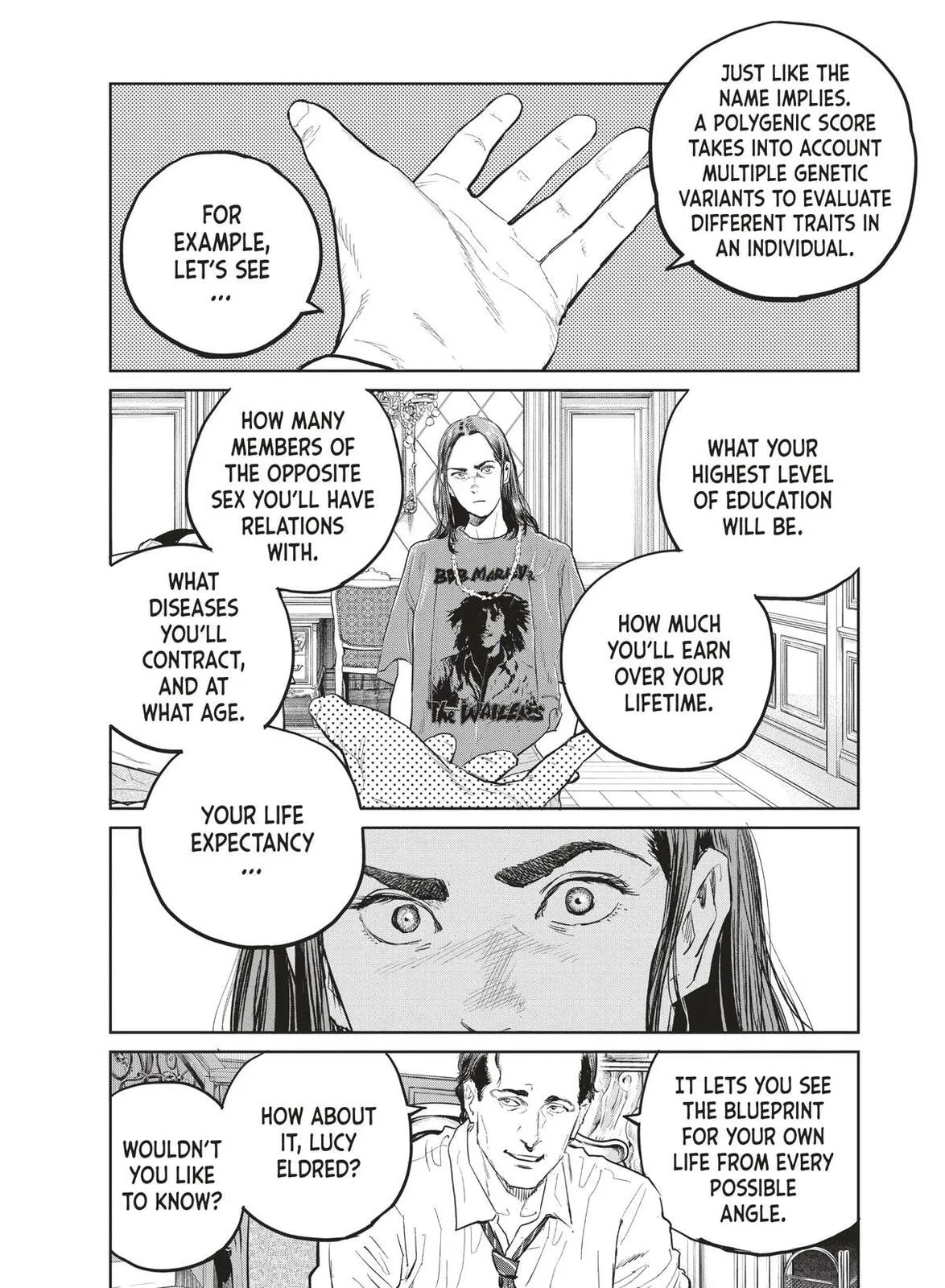 Read Darwin Jihen chapter 35 image 13 on Lezhin