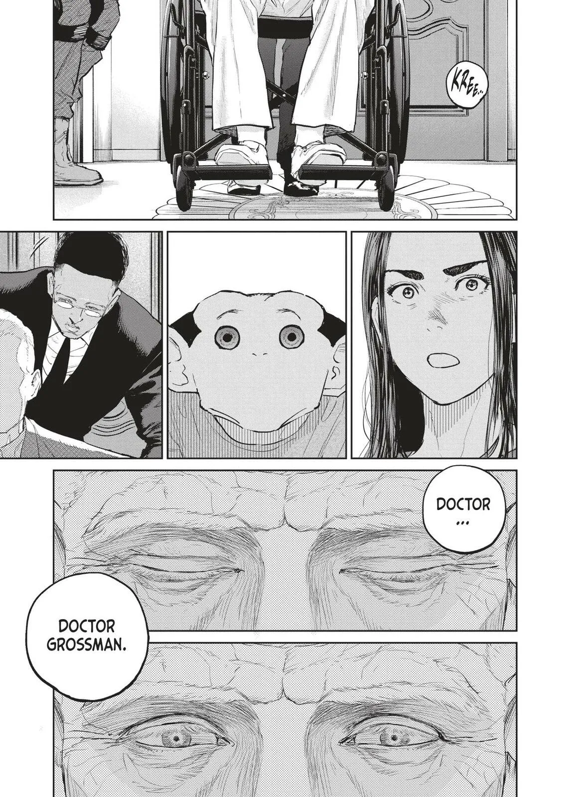 Read Darwin Jihen chapter 35 image 16 on Lezhin