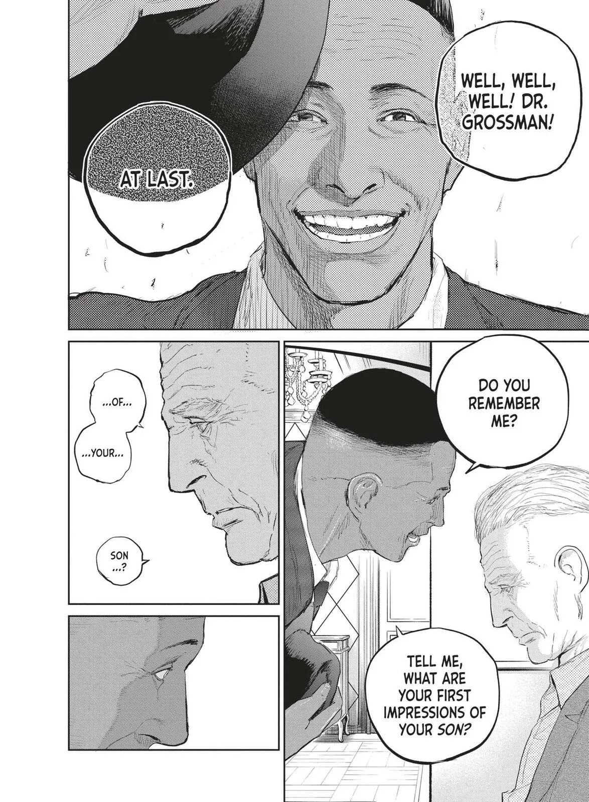 Read Darwin Jihen chapter 35 image 18 on Lezhin