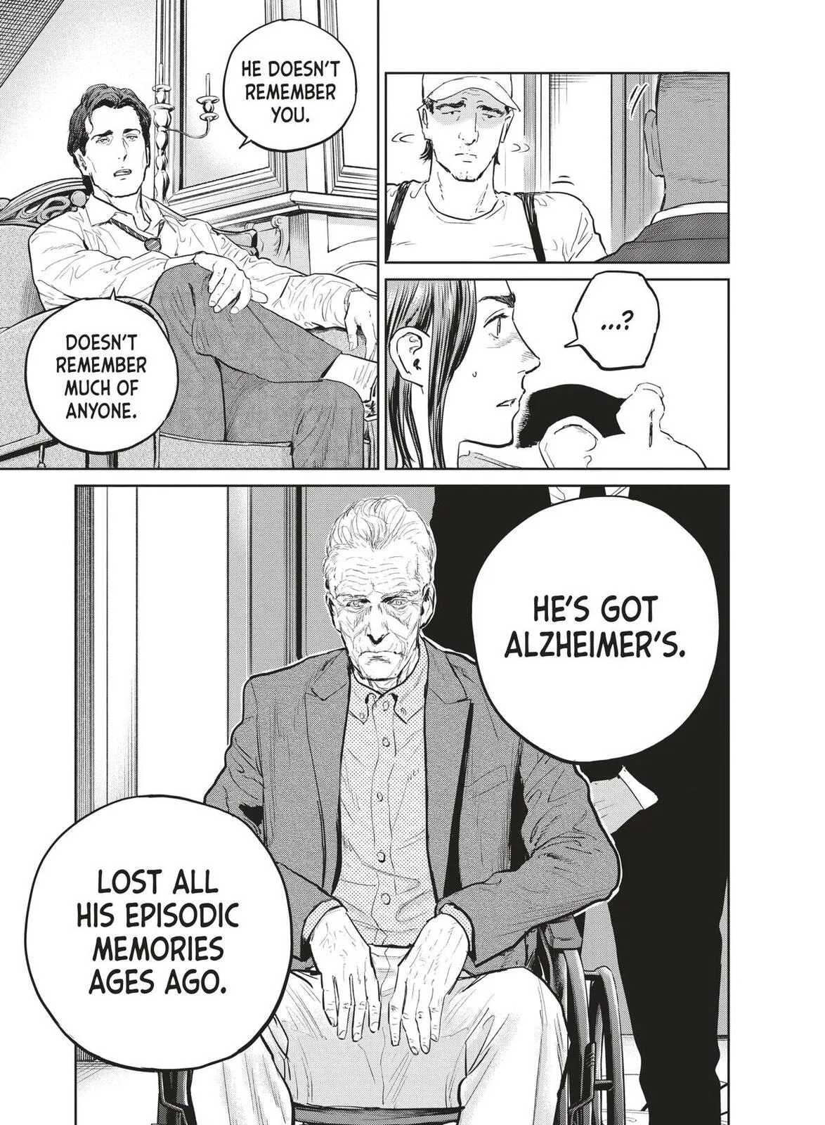 Read Darwin Jihen chapter 35 image 19 on Lezhin