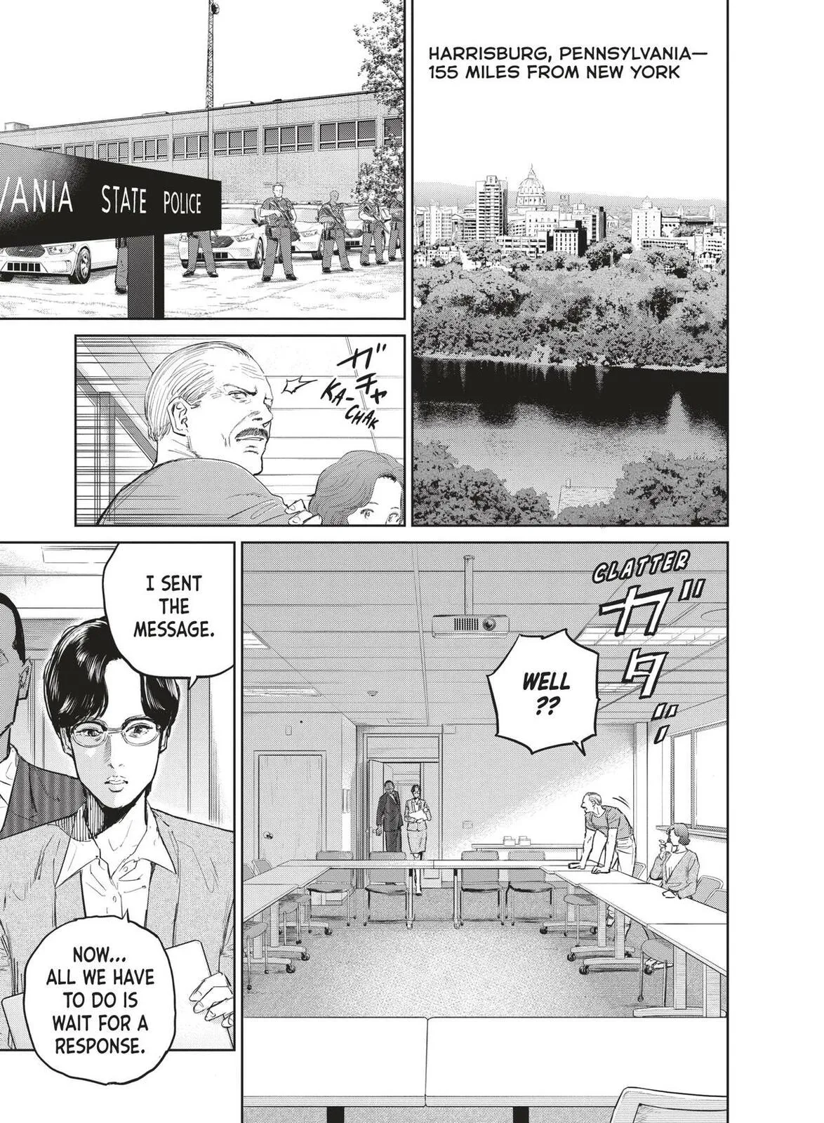 Read Darwin Jihen chapter 35 image 2 on Lezhin