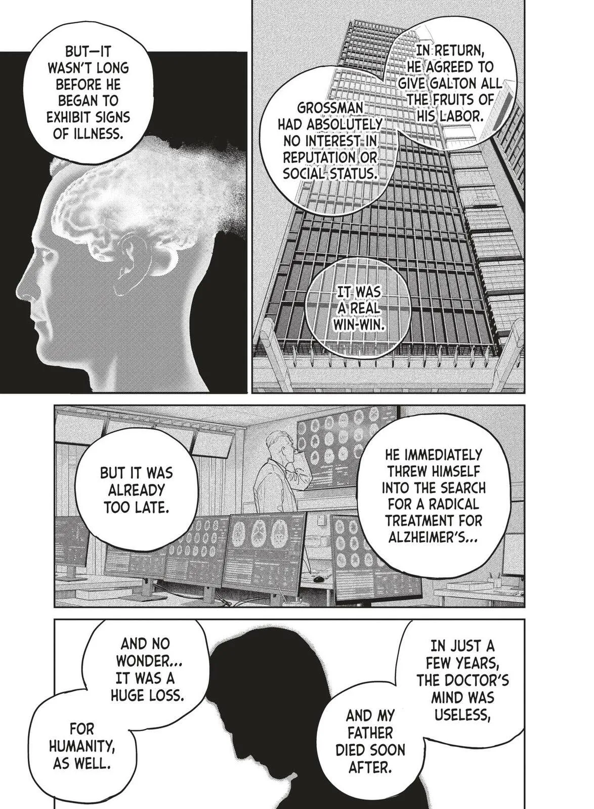 Read Darwin Jihen chapter 35 image 21 on Lezhin