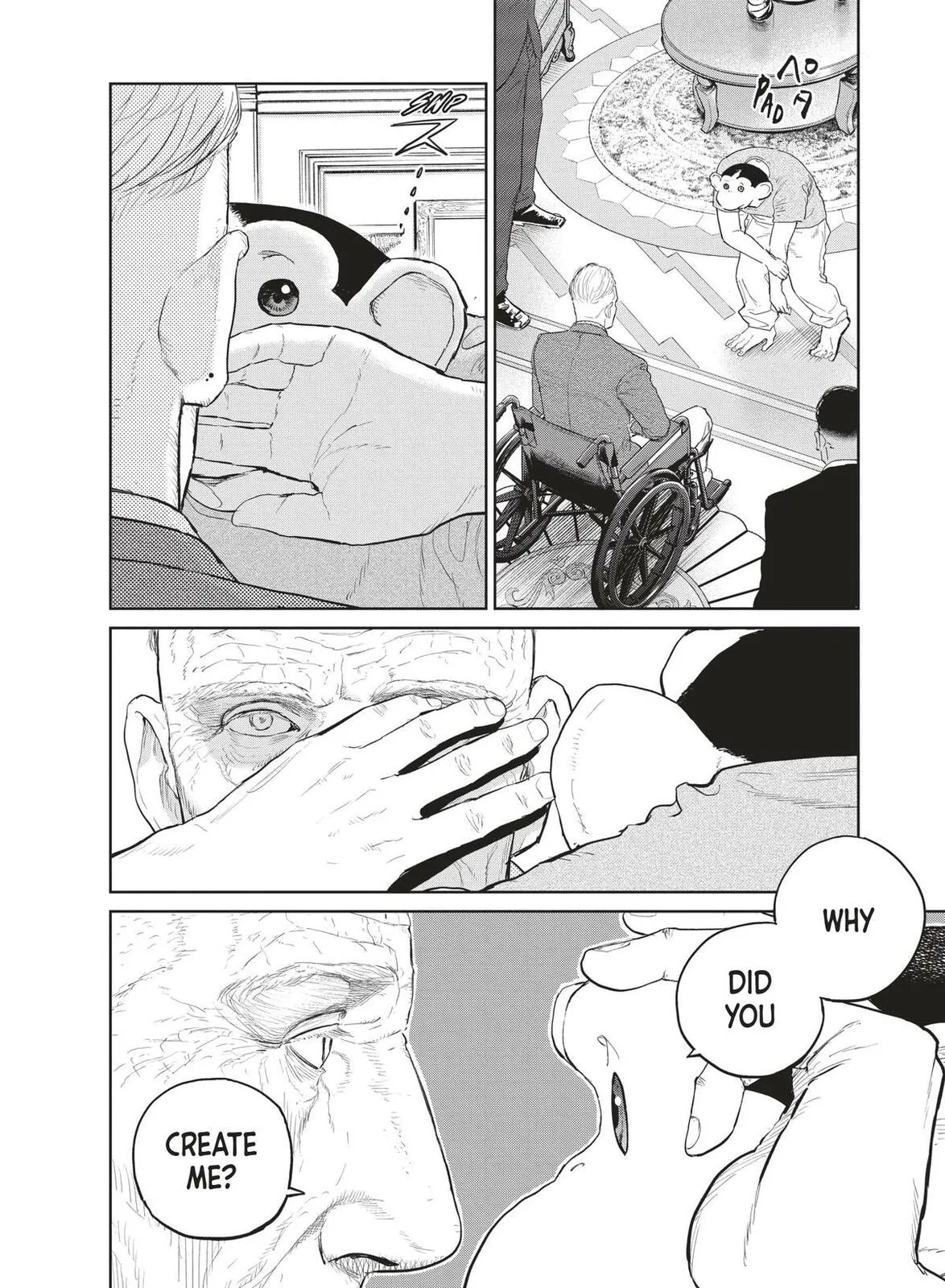 Read Darwin Jihen chapter 35 image 24 on Lezhin