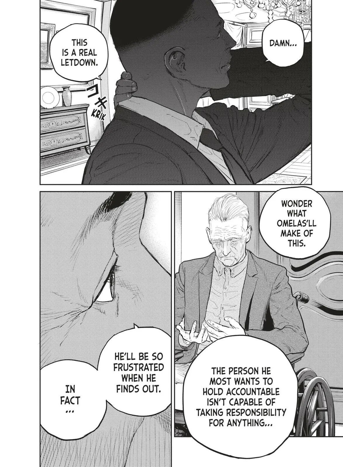 Read Darwin Jihen chapter 35 image 26 on Lezhin